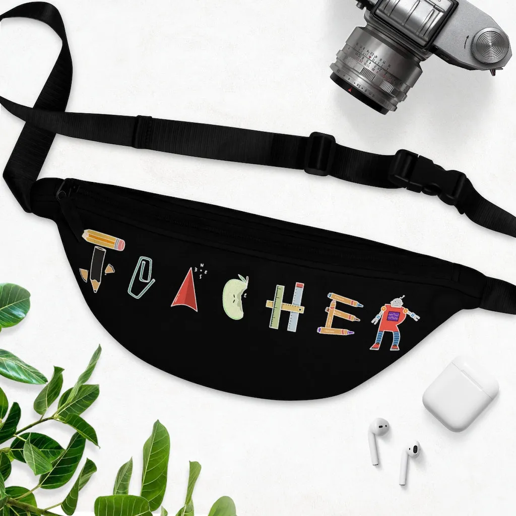 Teacher Objects Fanny Pack