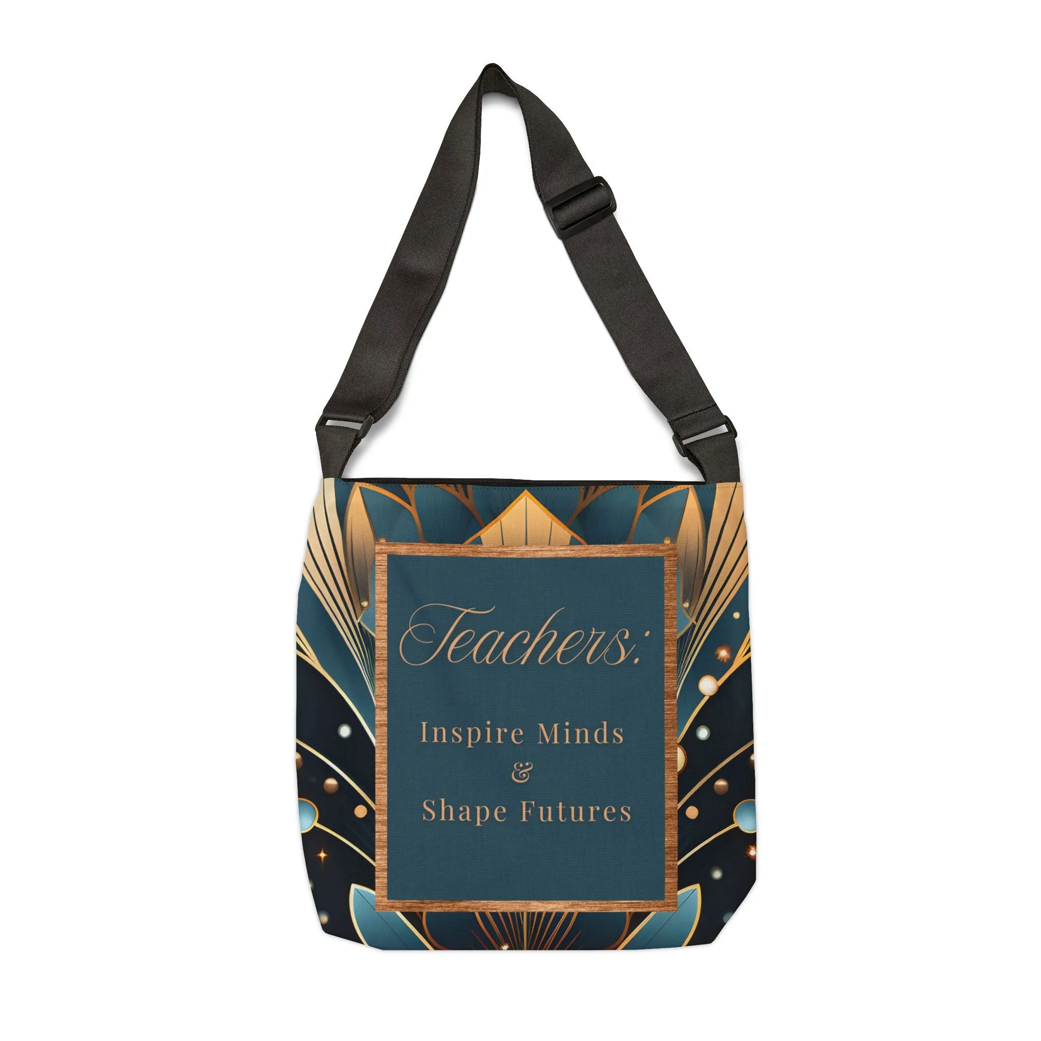 Teachers...Adjustable Tote Bag (AOP)