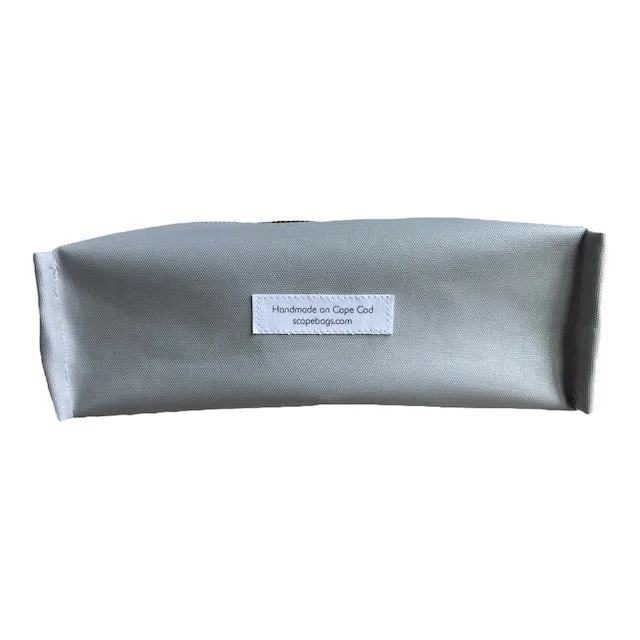 Teal Orleans Artist Bag