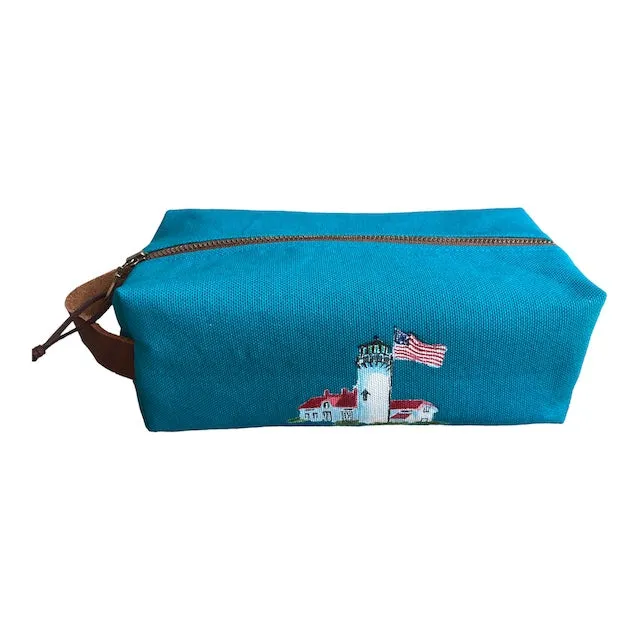 Teal Orleans Artist Bag