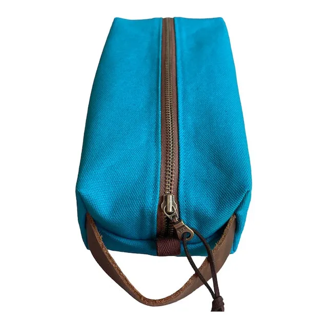 Teal Orleans Artist Bag