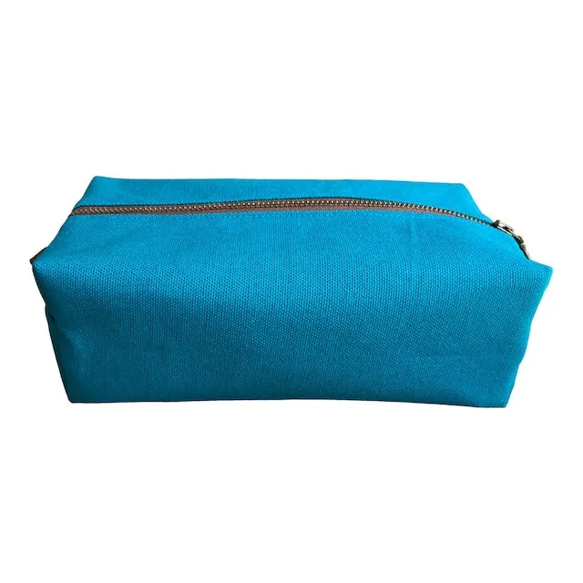 Teal Orleans Artist Bag