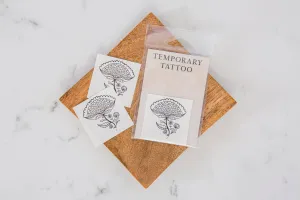 Temporary Tattoo - 2" Lotus Bloom Tattoo