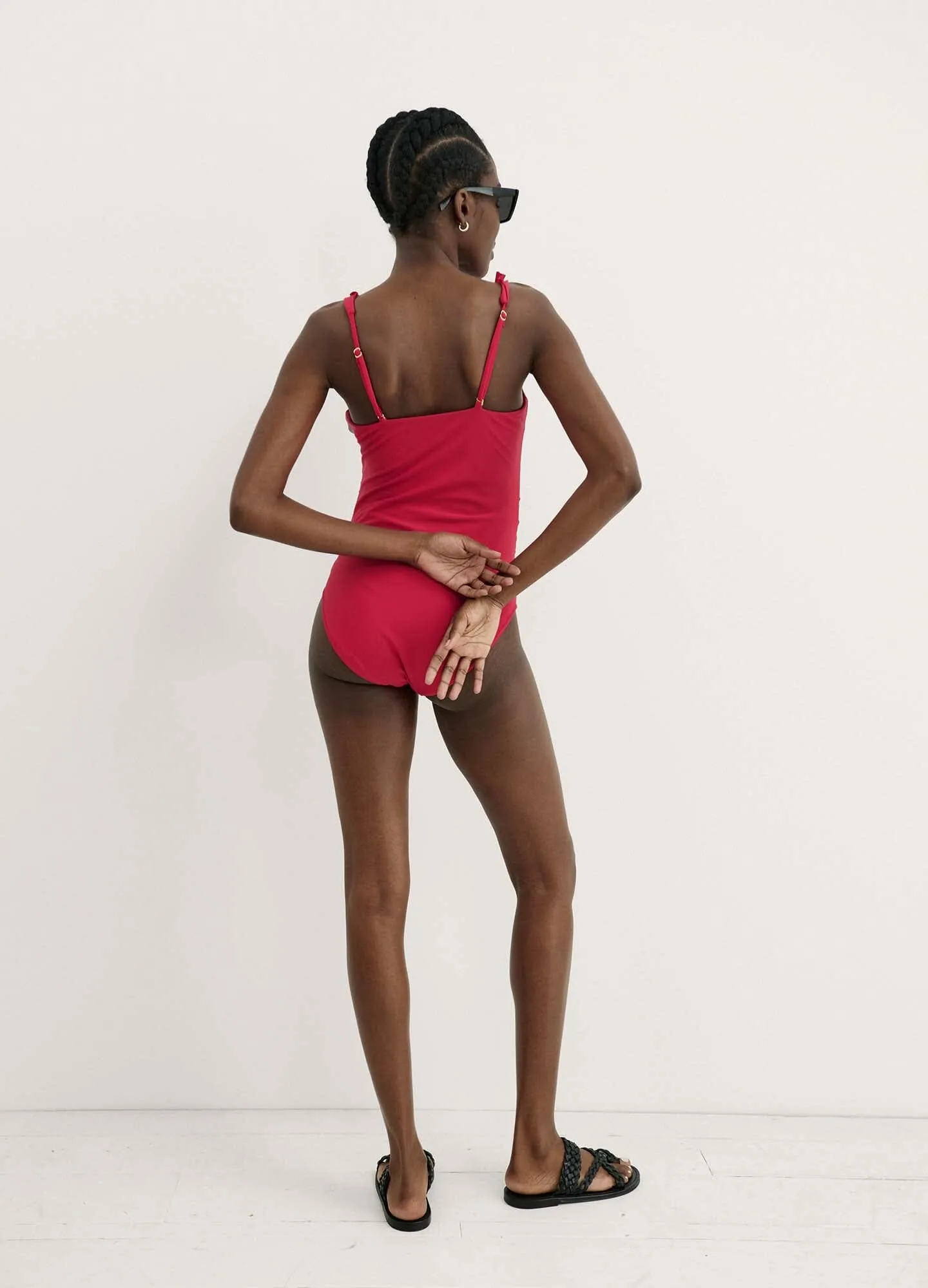 The Antigua Maillot