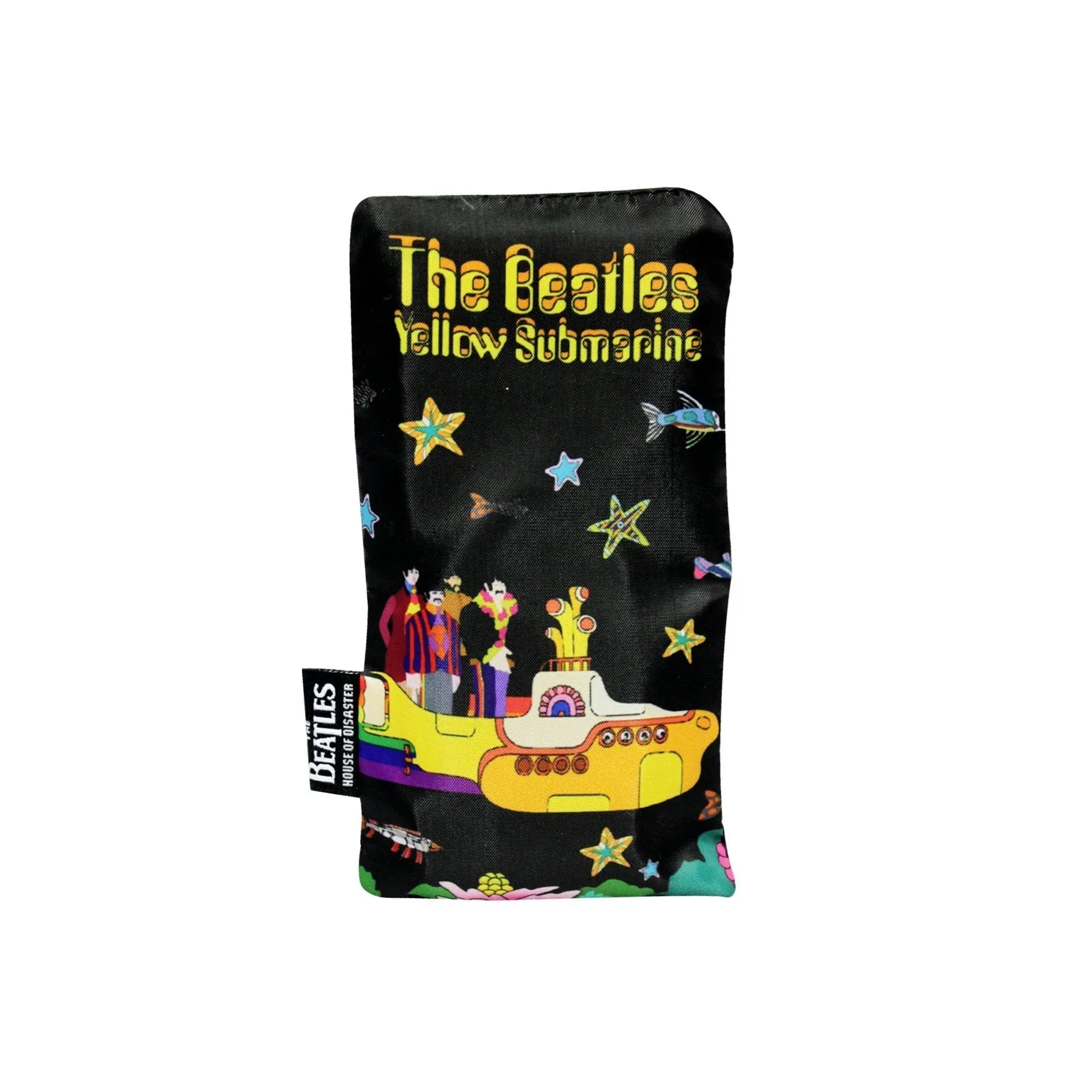 The Beatles Yellow Submarine Shopper - Made From Recycled Bottles