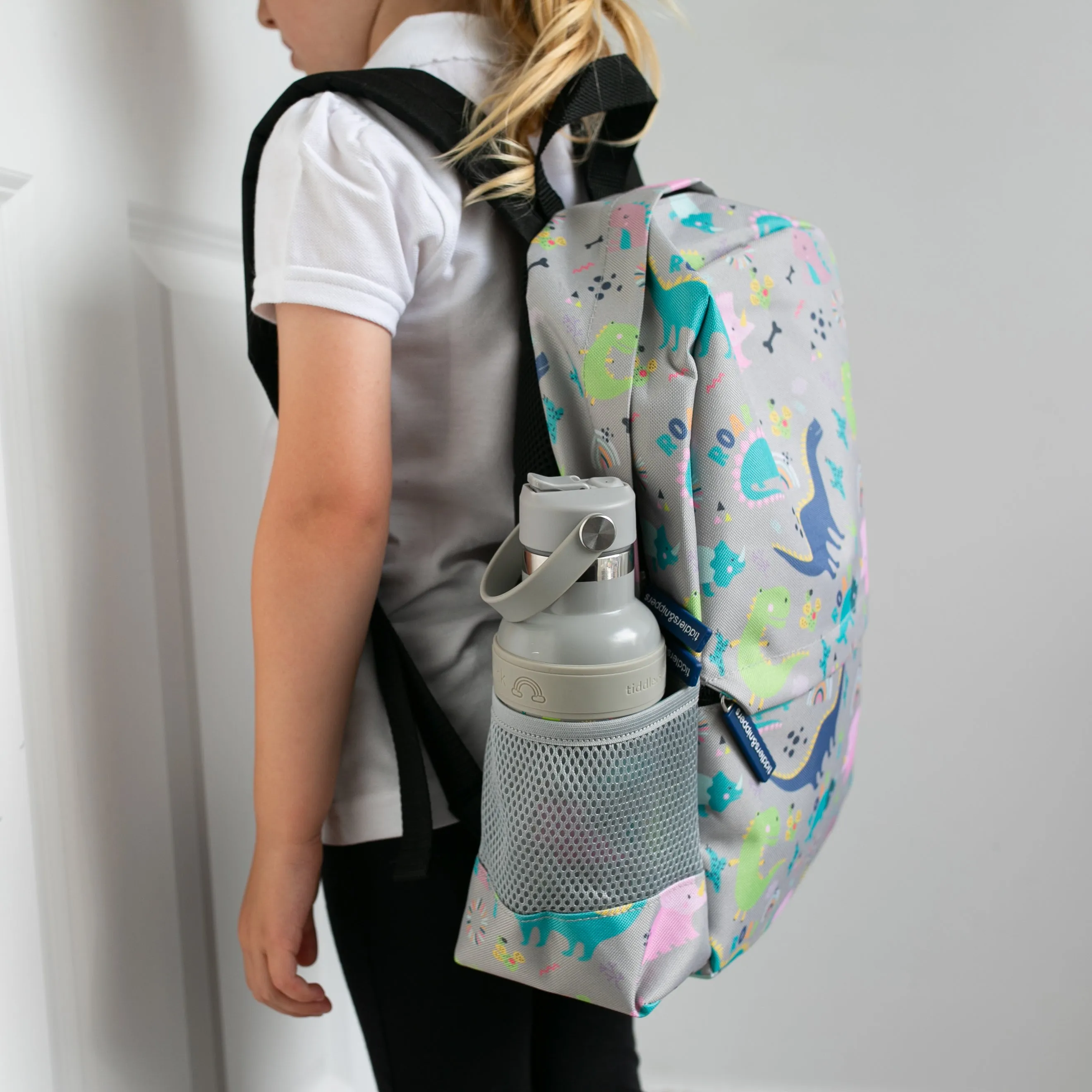 Tiddler Backpack | Kids School Bag / Rucksack | Ideal for School, Nursery, Holidays & Travel
