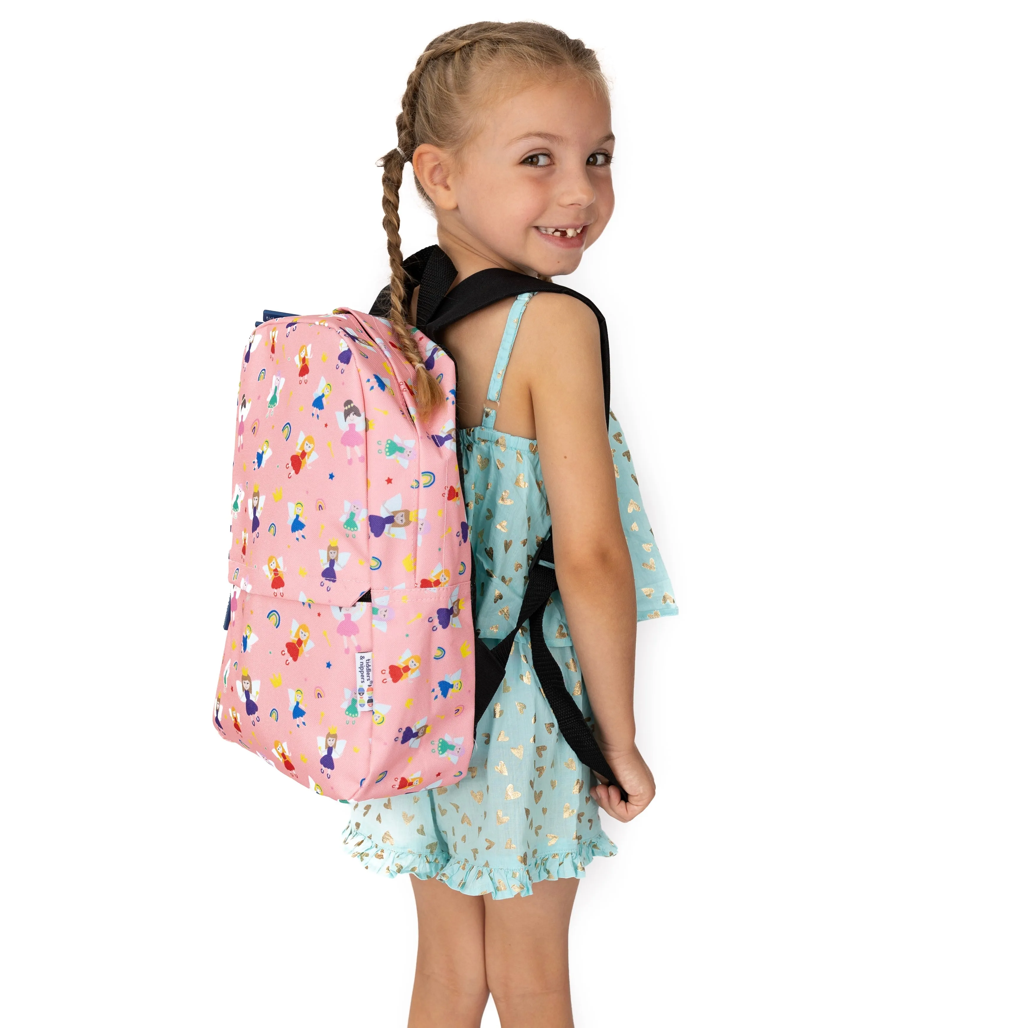 Tiddler Backpack | Kids School Bag / Rucksack | Ideal for School, Nursery, Holidays & Travel
