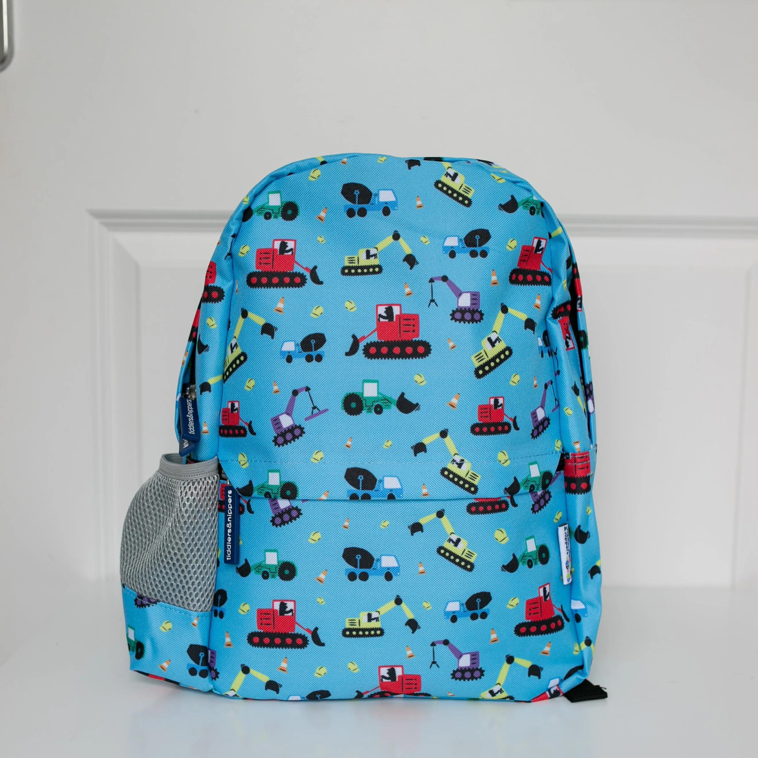 Tiddler Backpack | Kids School Bag / Rucksack | Ideal for School, Nursery, Holidays & Travel