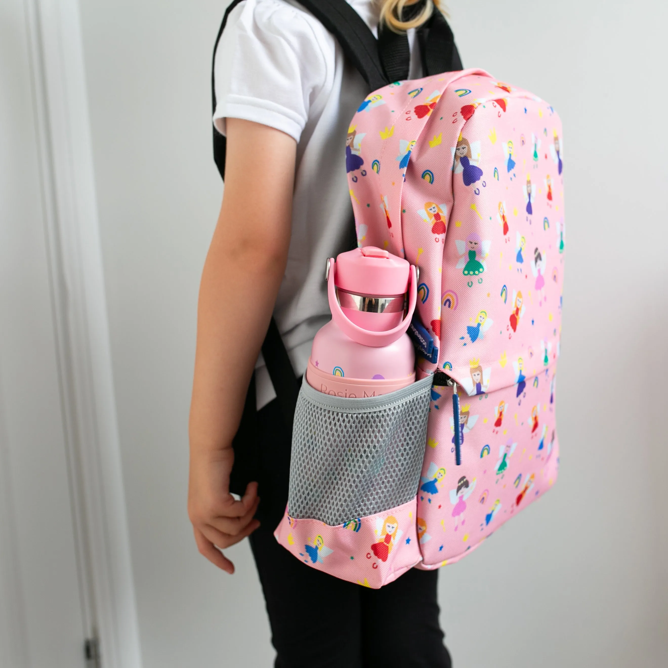 Tiddler Backpack | Kids School Bag / Rucksack | Ideal for School, Nursery, Holidays & Travel