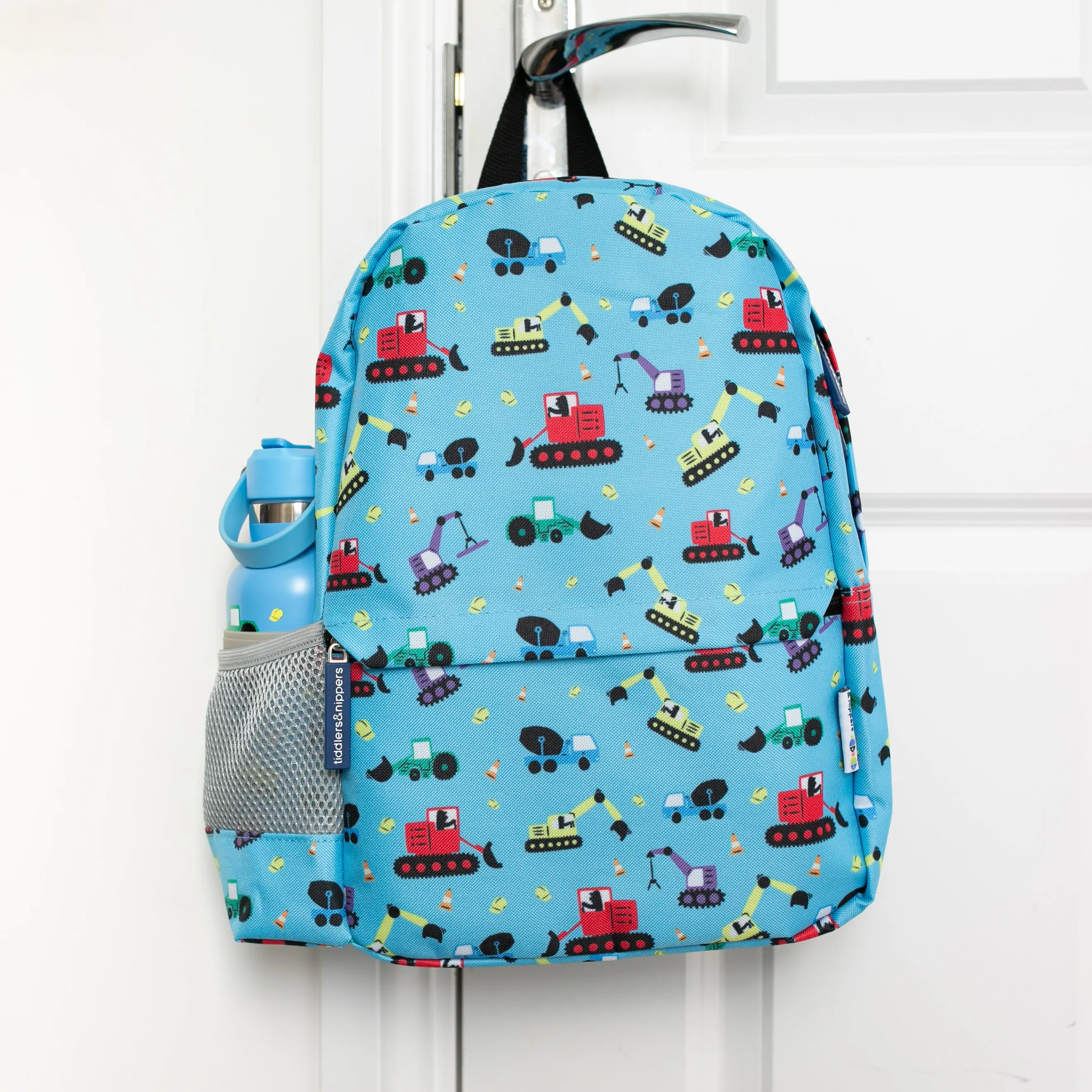 Tiddler Backpack | Kids School Bag / Rucksack | Ideal for School, Nursery, Holidays & Travel