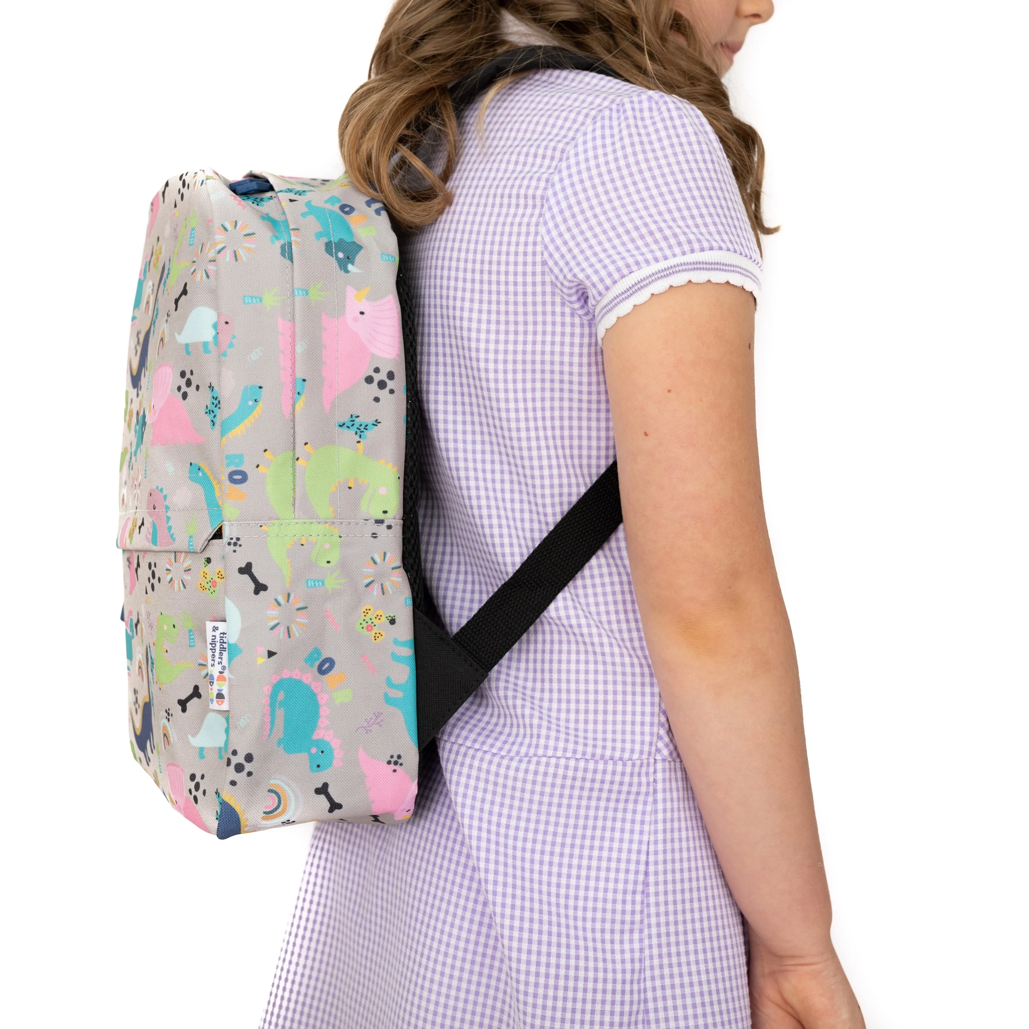 Tiddler Backpack | Kids School Bag / Rucksack | Ideal for School, Nursery, Holidays & Travel