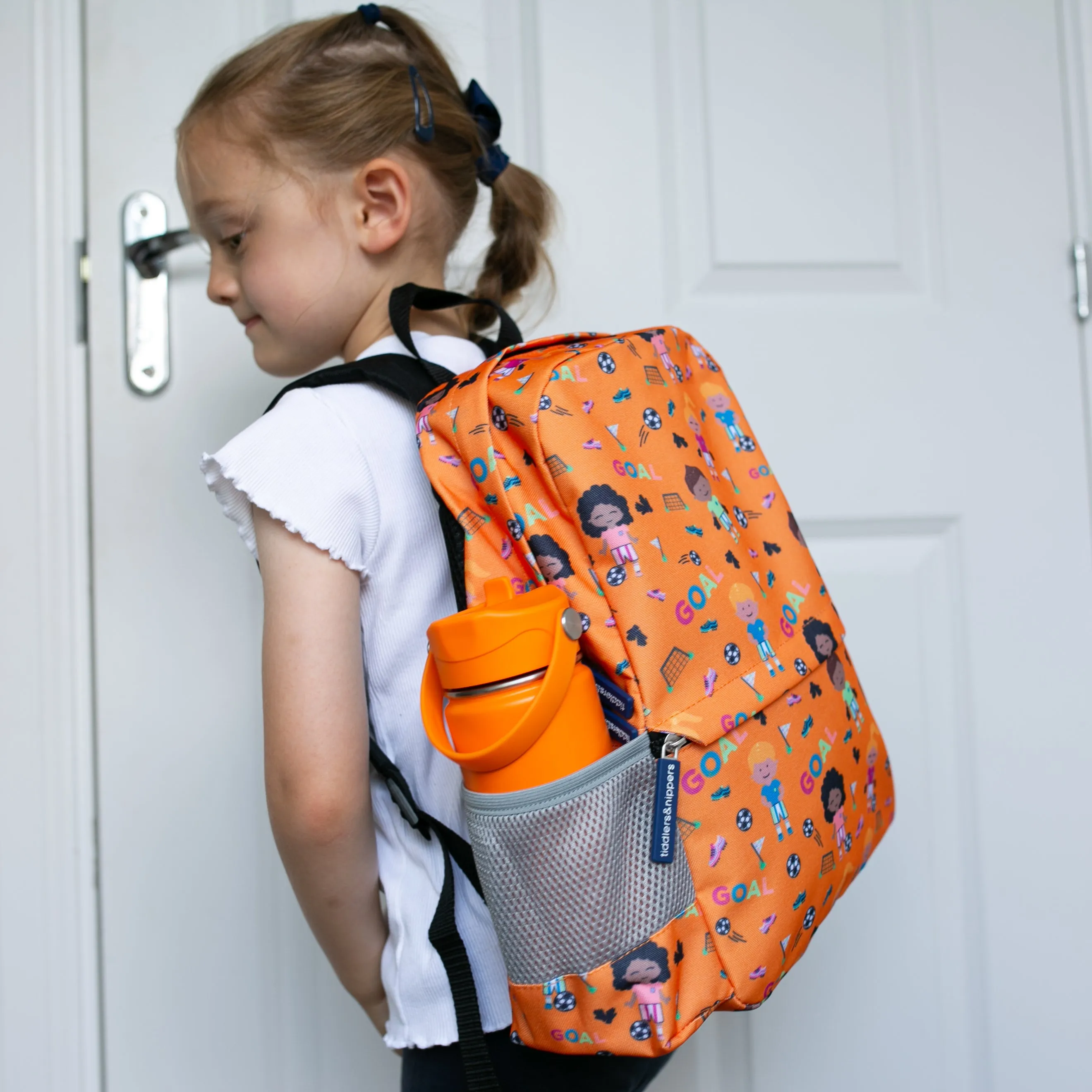 Tiddler Backpack | Kids School Bag / Rucksack | Ideal for School, Nursery, Holidays & Travel