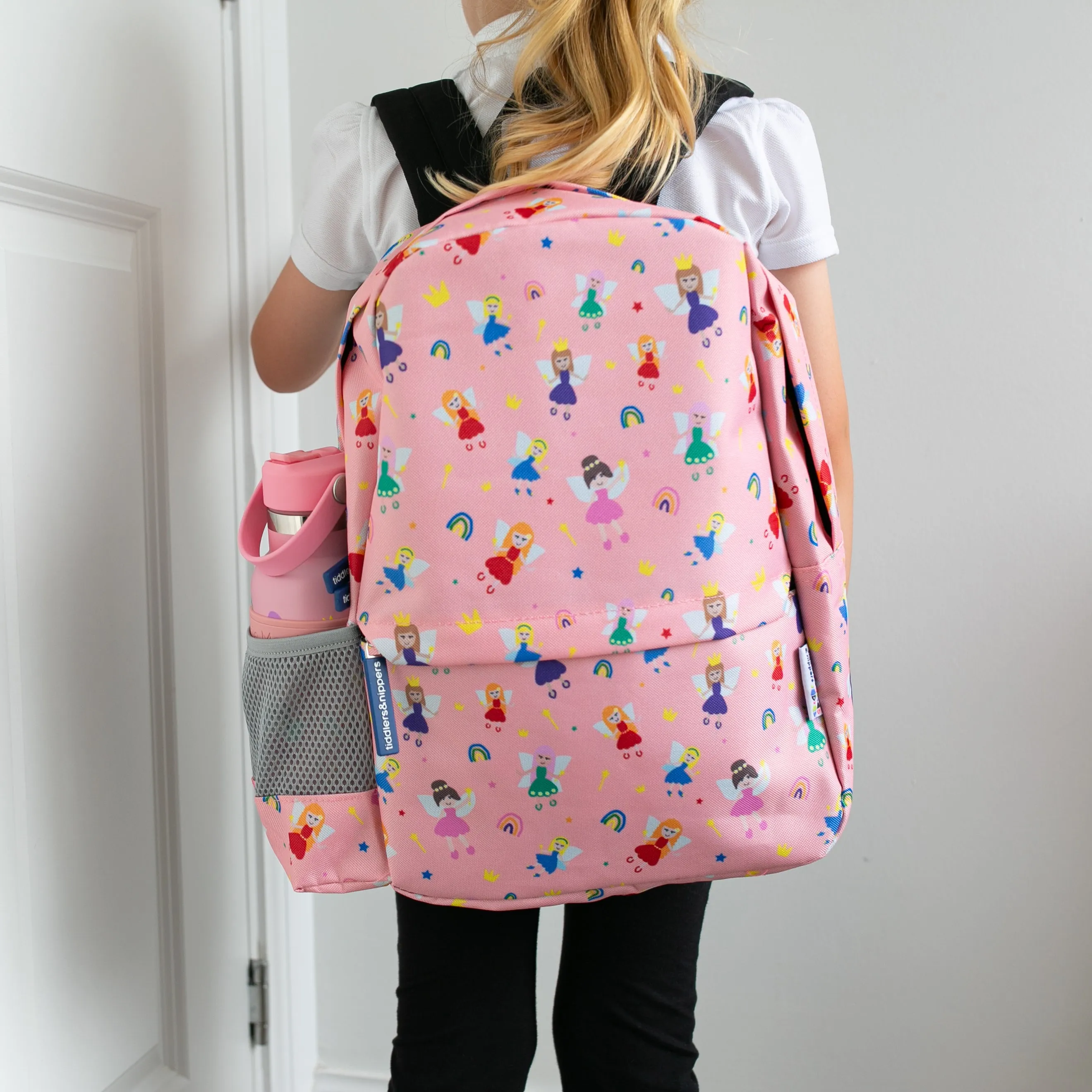 Tiddler Backpack | Kids School Bag / Rucksack | Ideal for School, Nursery, Holidays & Travel