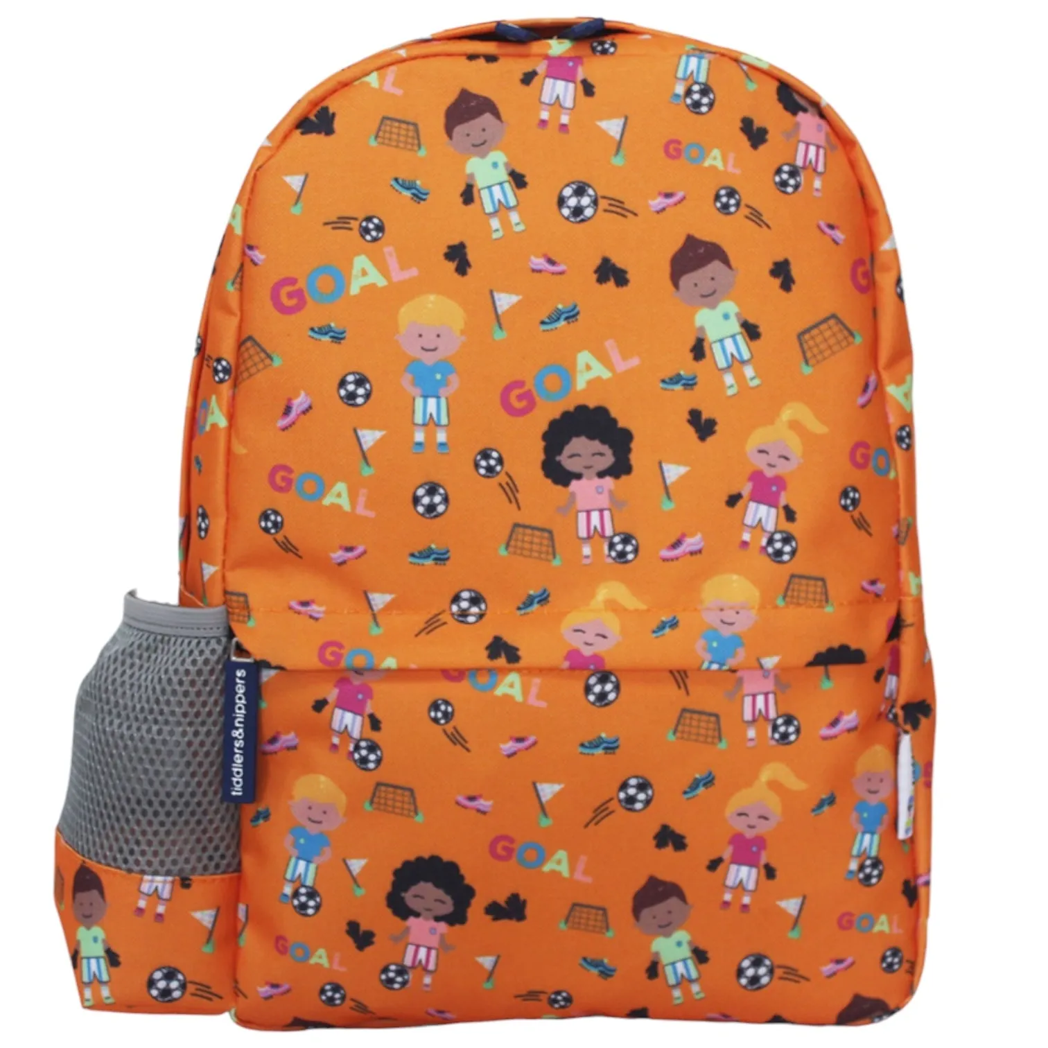 Tiddler Backpack | Kids School Bag / Rucksack | Ideal for School, Nursery, Holidays & Travel