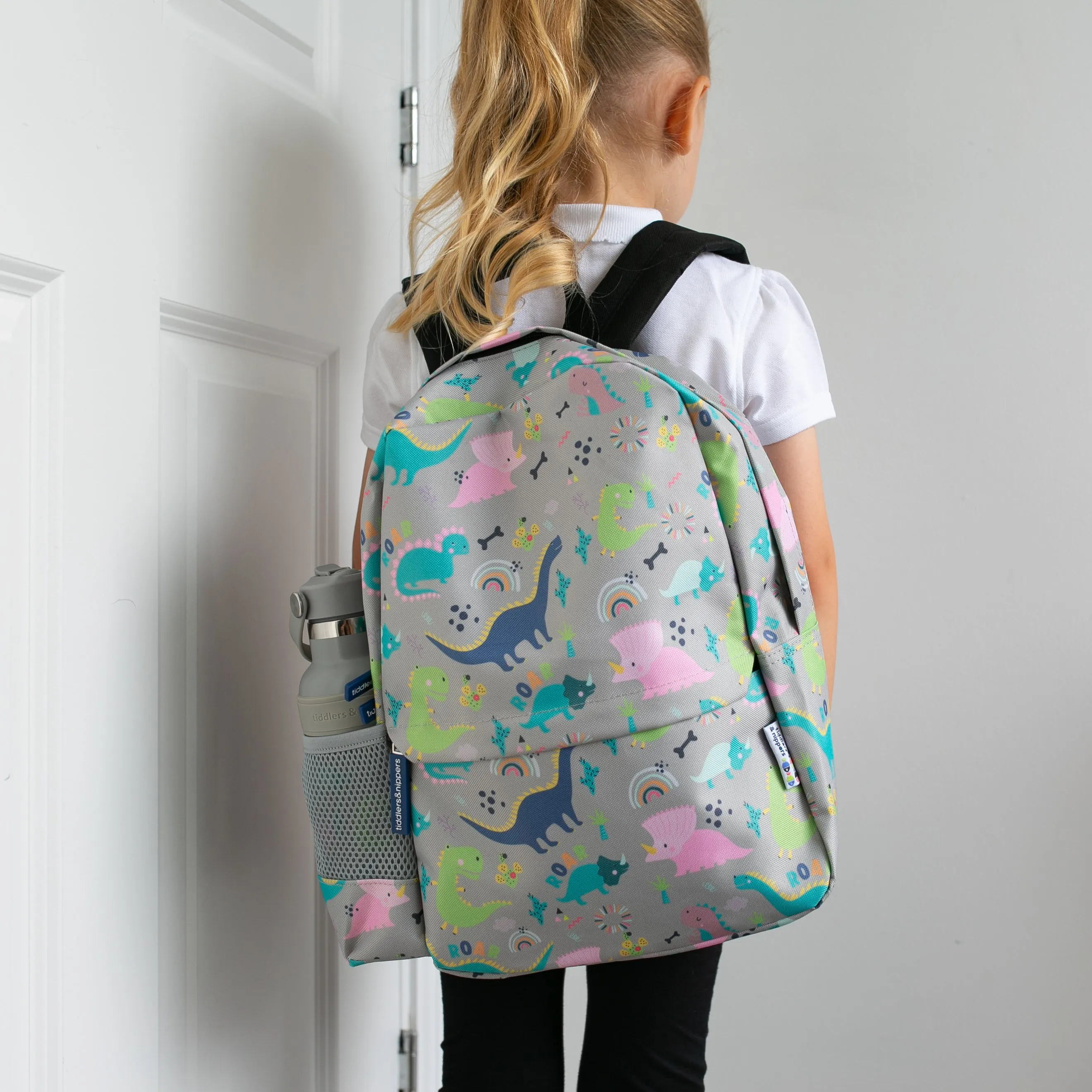 Tiddler Backpack | Kids School Bag / Rucksack | Ideal for School, Nursery, Holidays & Travel