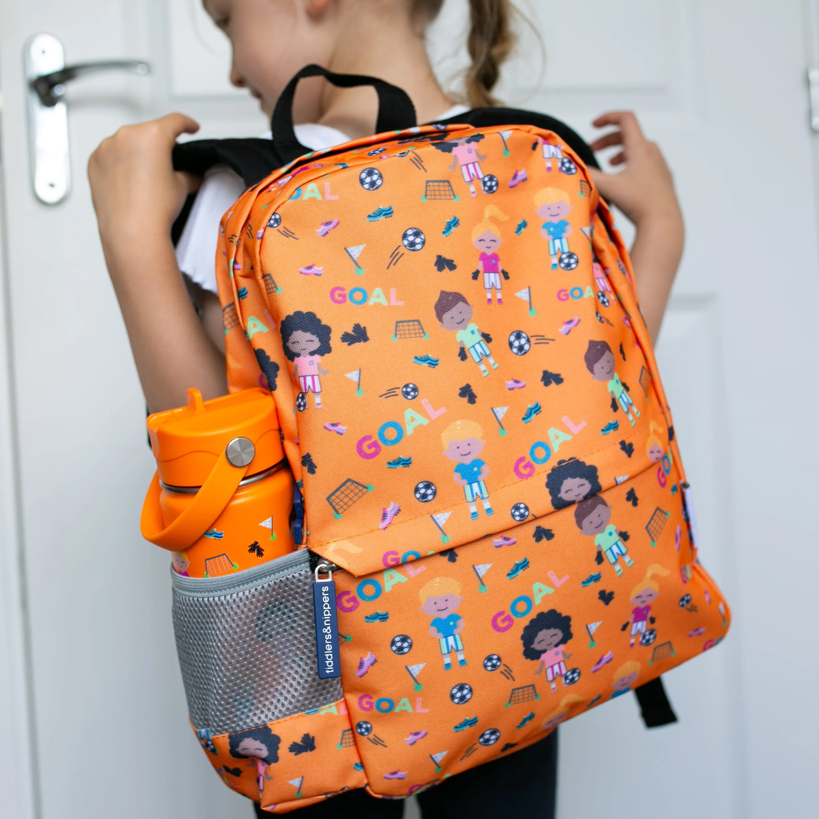 Tiddler Backpack | Kids School Bag / Rucksack | Ideal for School, Nursery, Holidays & Travel