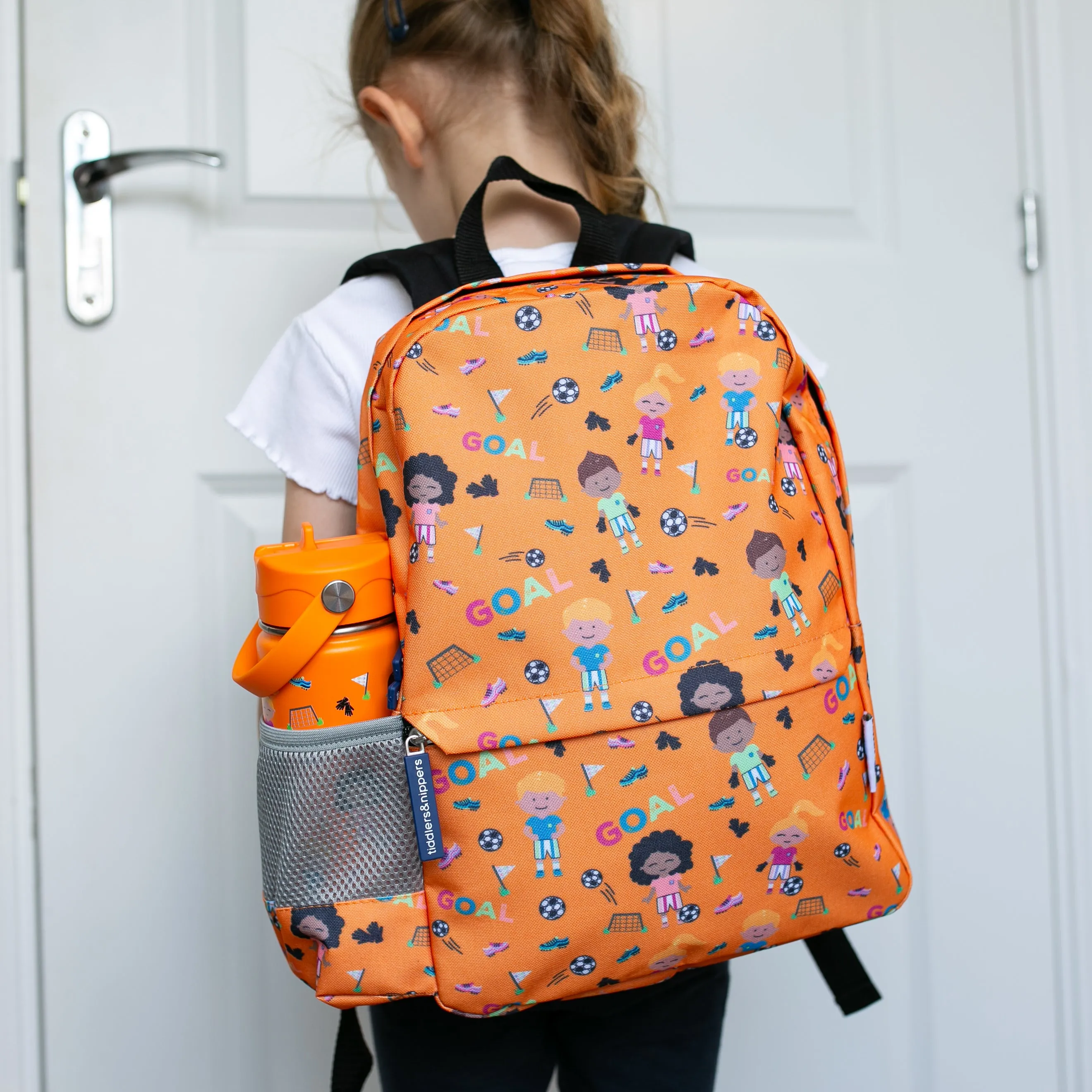 Tiddler Backpack | Kids School Bag / Rucksack | Ideal for School, Nursery, Holidays & Travel