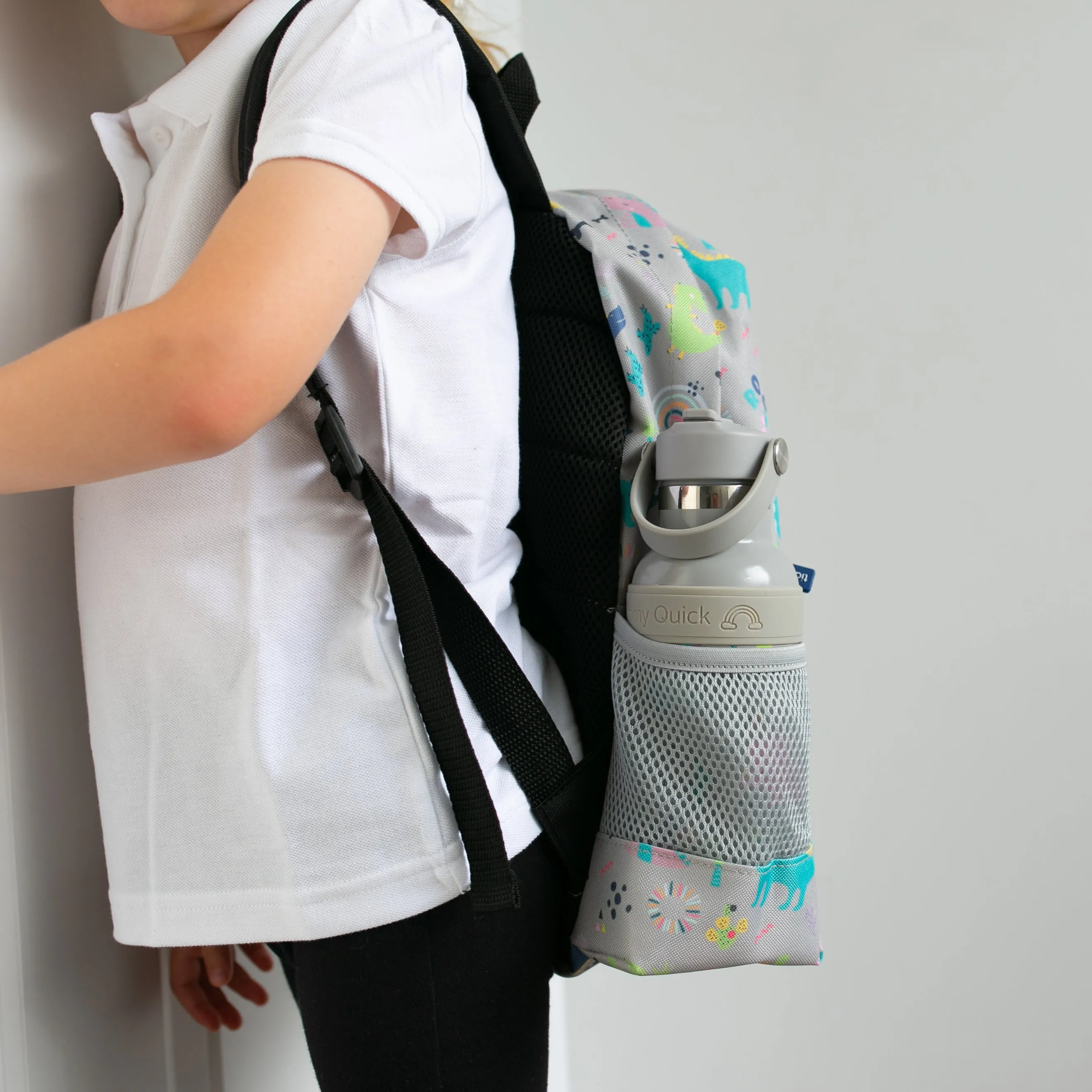 Tiddler Backpack | Kids School Bag / Rucksack | Ideal for School, Nursery, Holidays & Travel