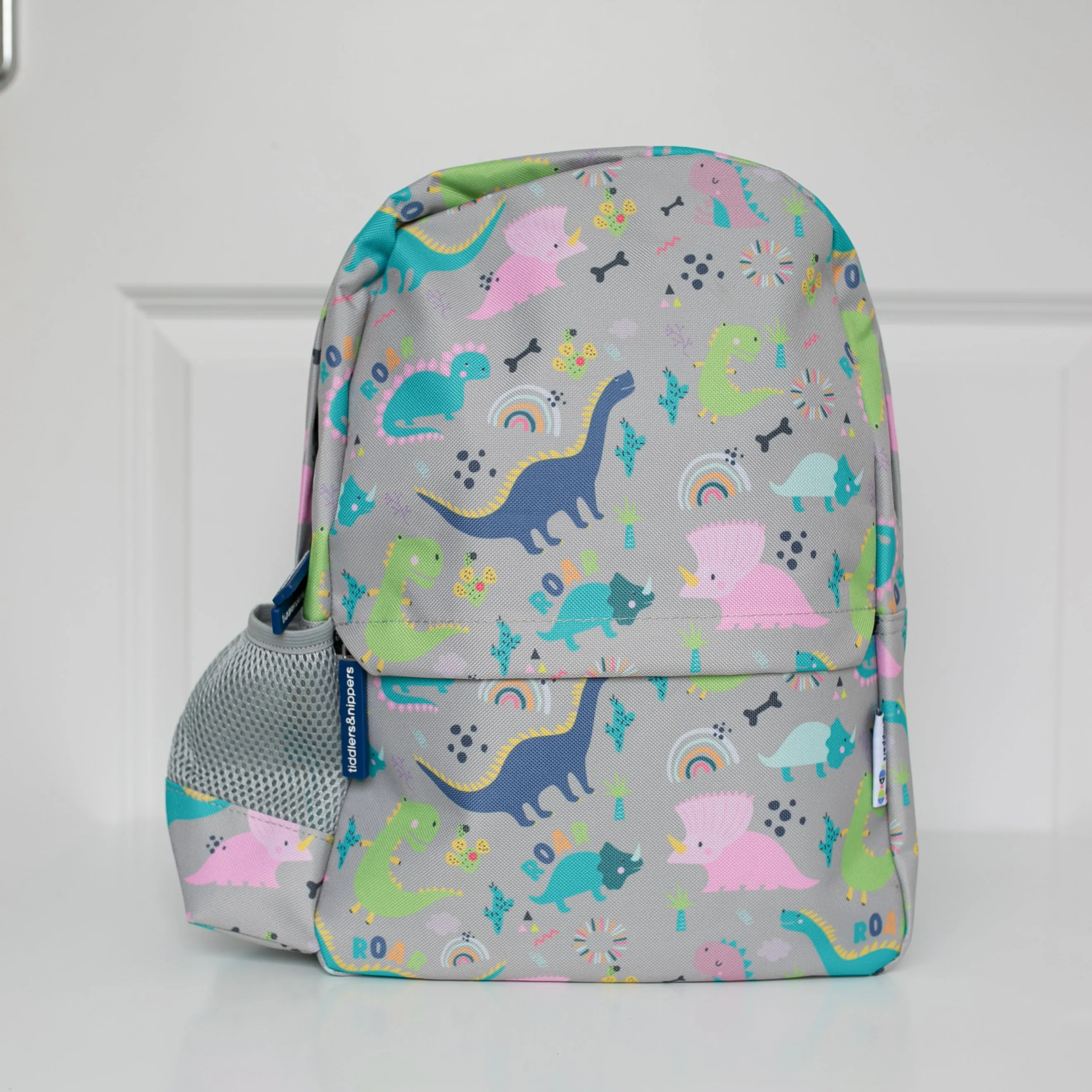 Tiddler Backpack | Kids School Bag / Rucksack | Ideal for School, Nursery, Holidays & Travel