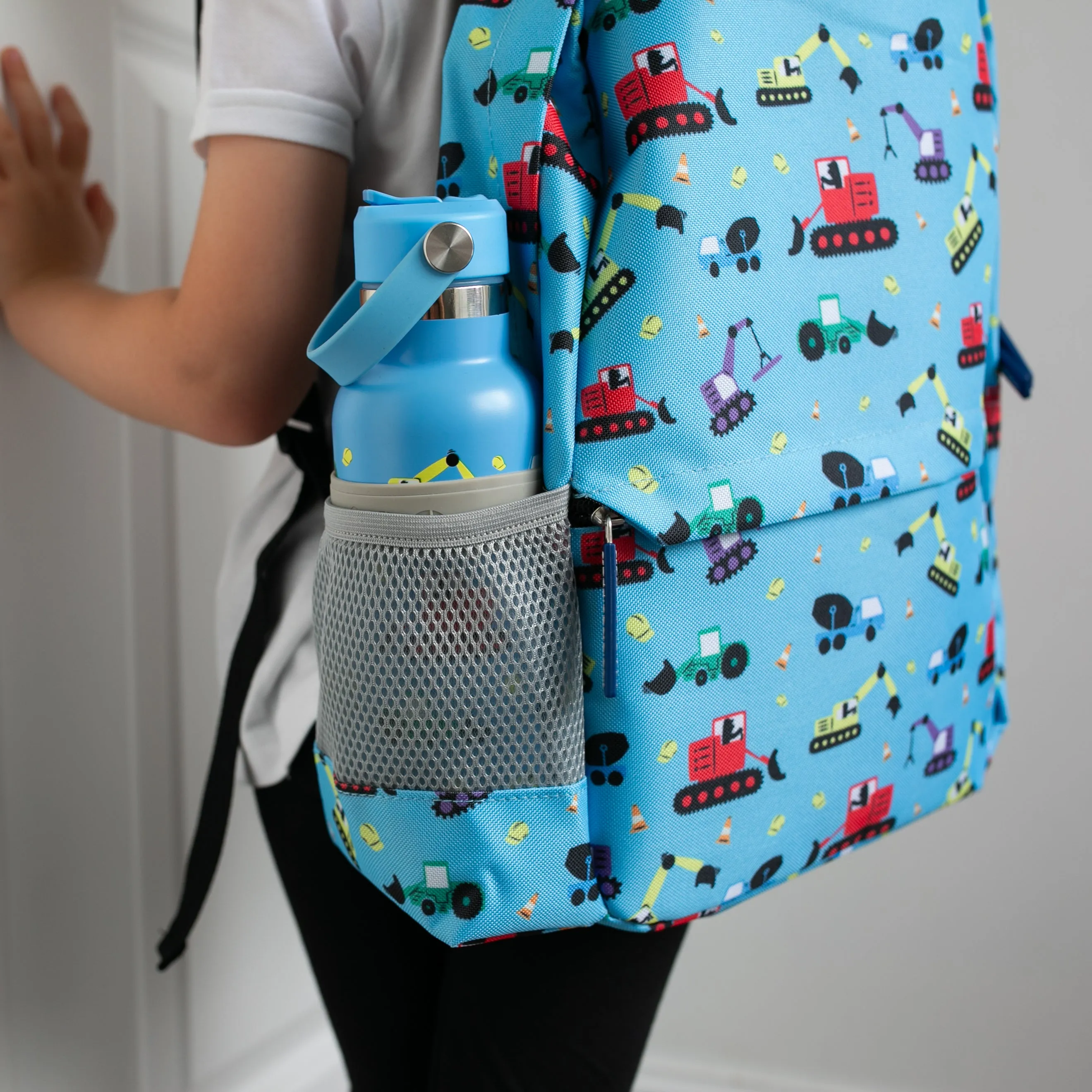 Tiddler Backpack | Kids School Bag / Rucksack | Ideal for School, Nursery, Holidays & Travel