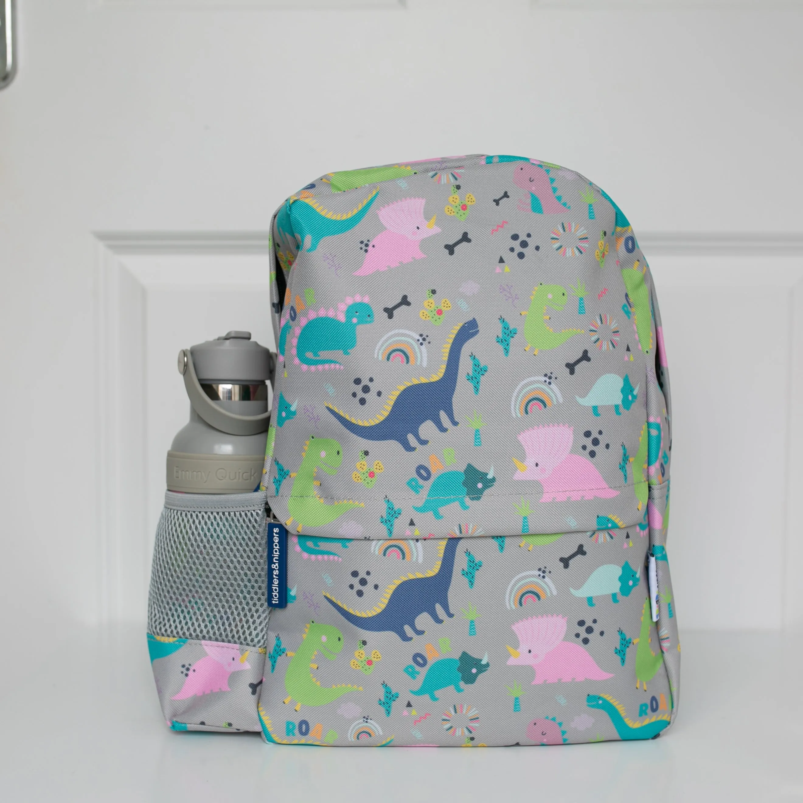 Tiddler Backpack | Kids School Bag / Rucksack | Ideal for School, Nursery, Holidays & Travel