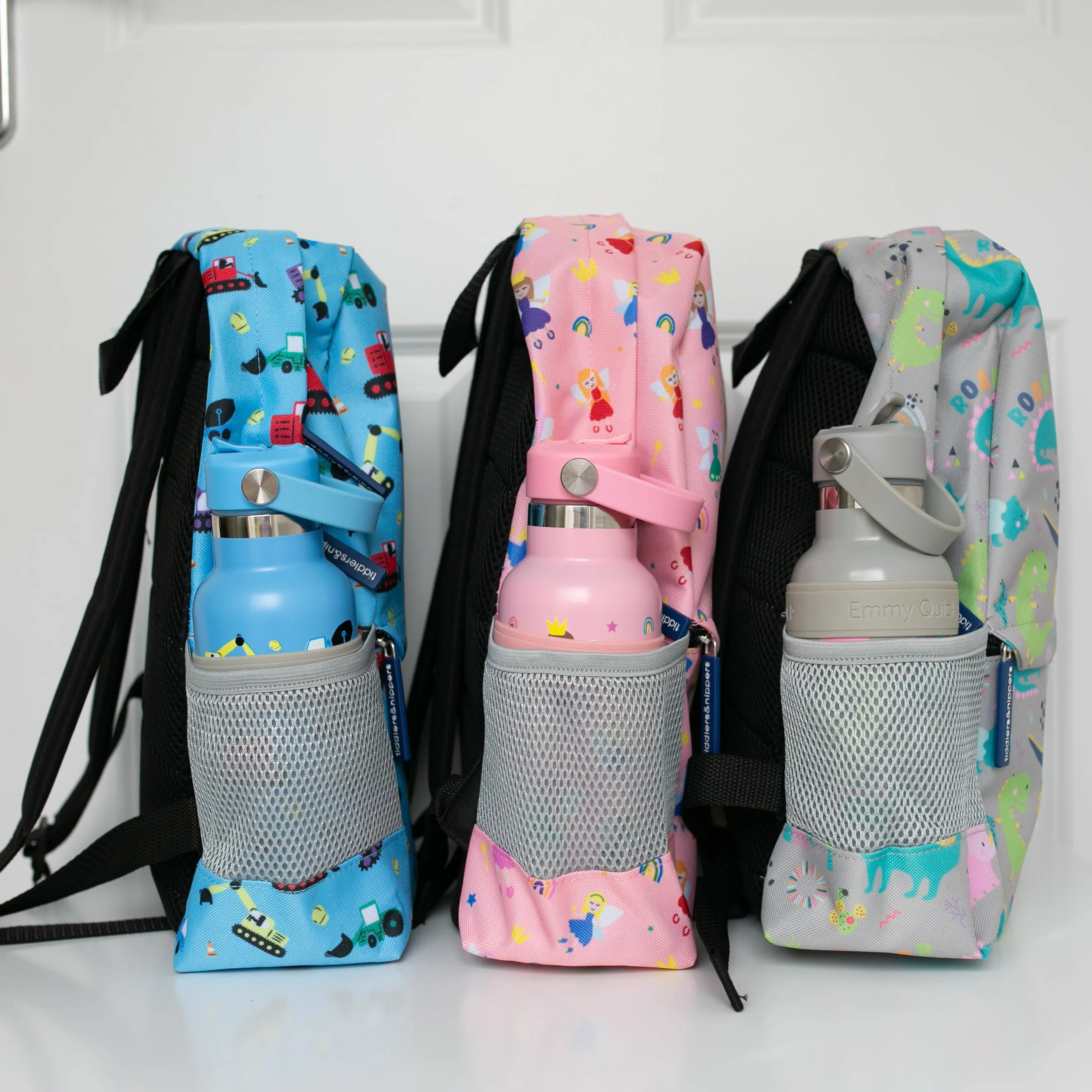 Tiddler Backpack | Kids School Bag / Rucksack | Ideal for School, Nursery, Holidays & Travel