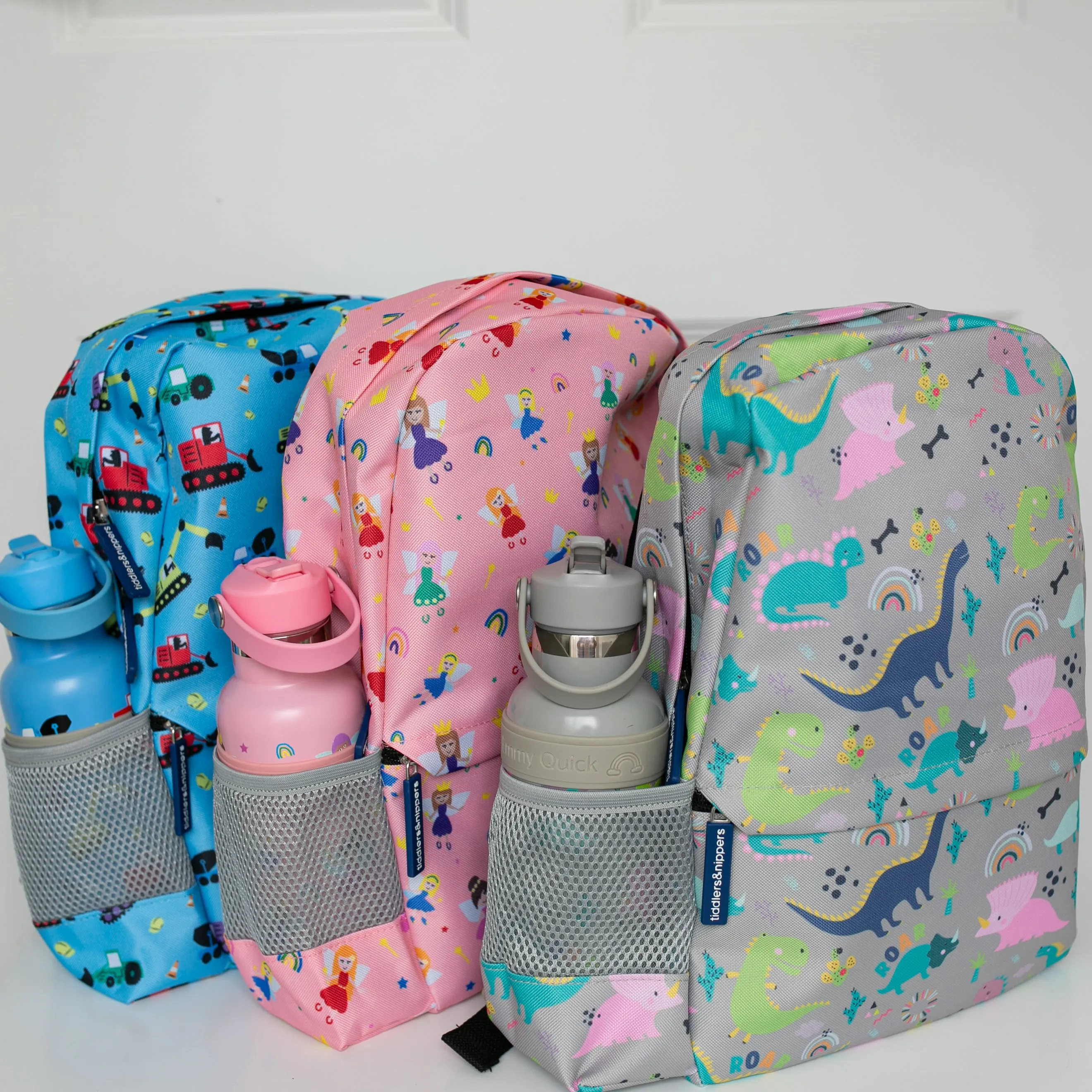 Tiddler Backpack | Kids School Bag / Rucksack | Ideal for School, Nursery, Holidays & Travel