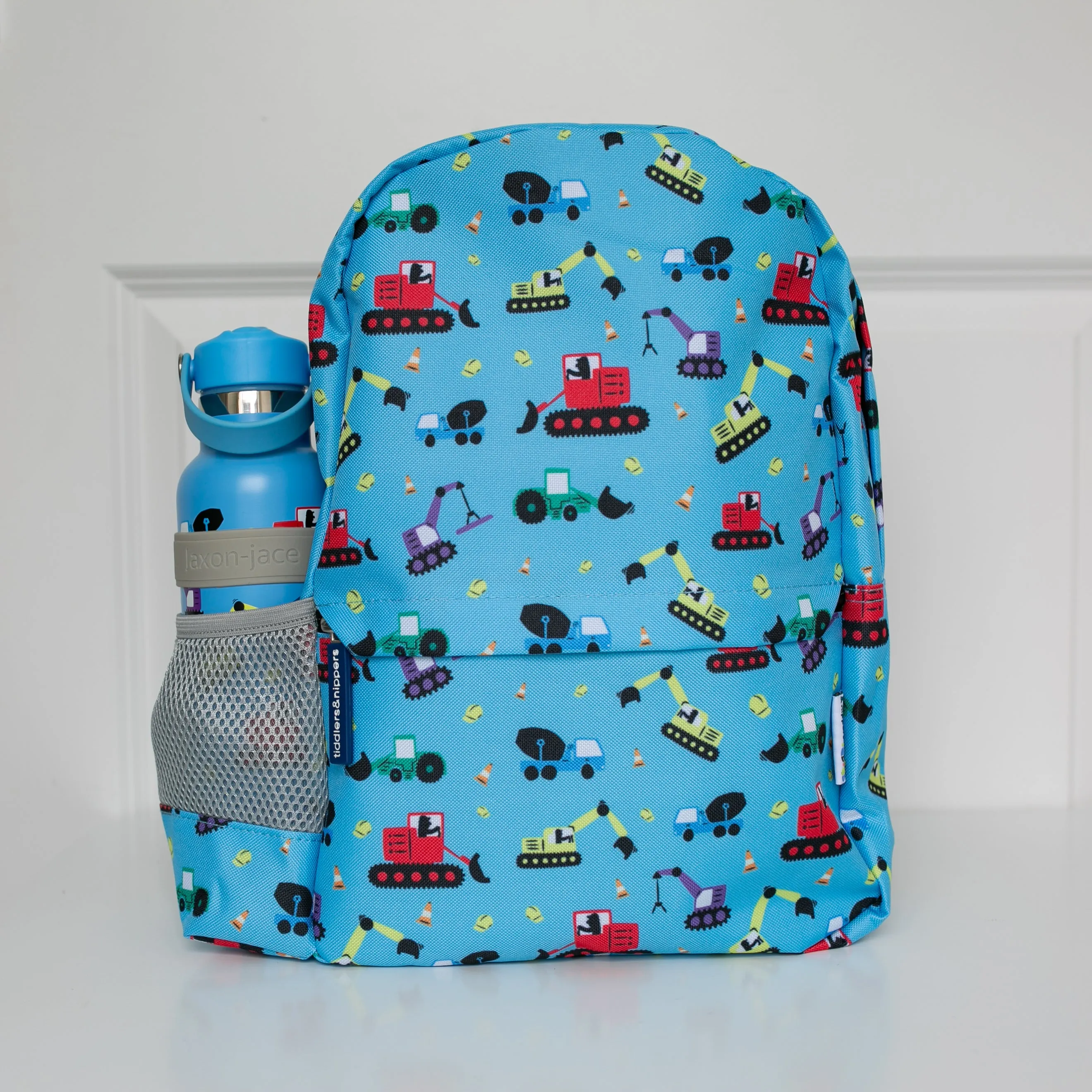 Tiddler Backpack | Kids School Bag / Rucksack | Ideal for School, Nursery, Holidays & Travel