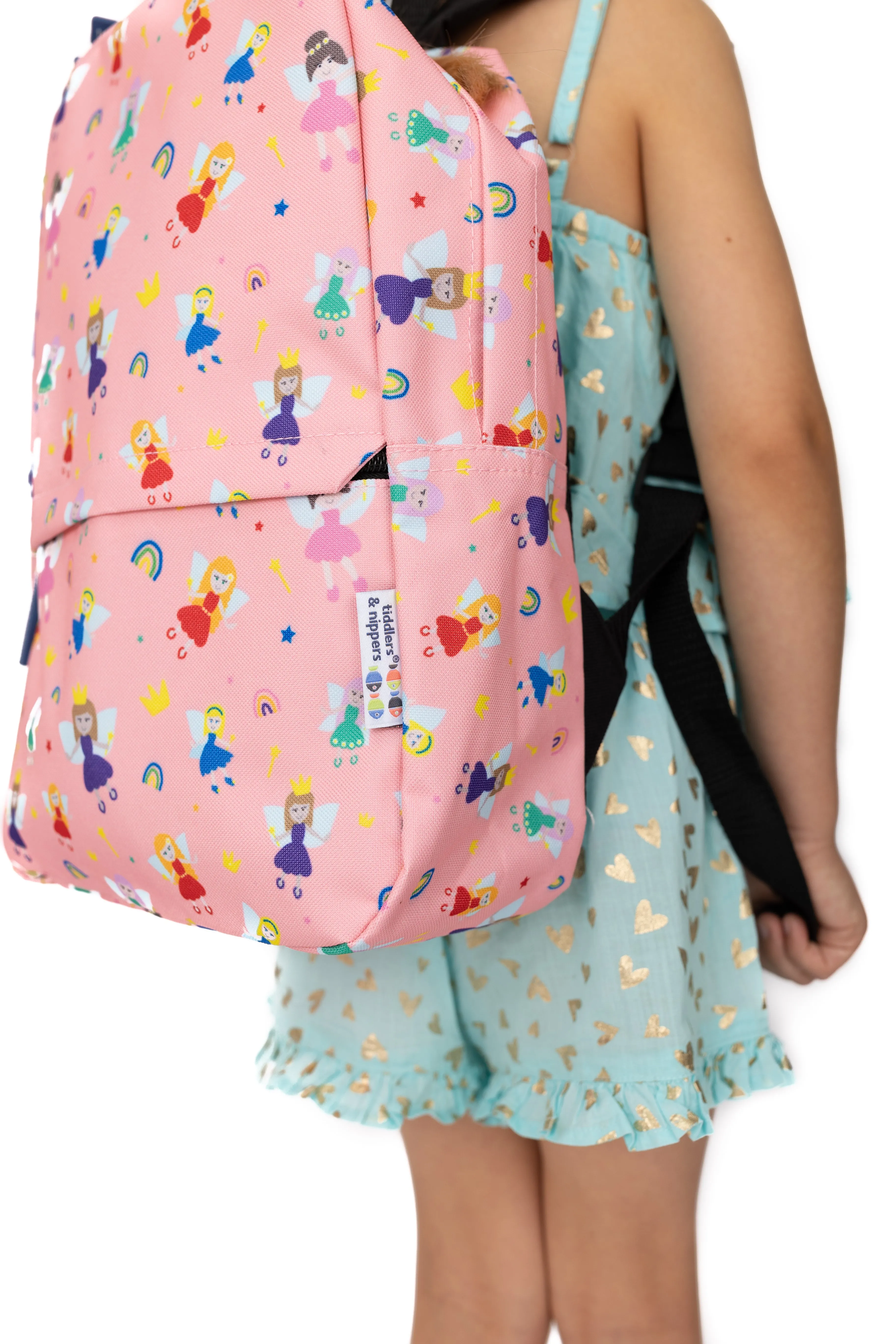 Tiddler Backpack | Kids School Bag / Rucksack | Ideal for School, Nursery, Holidays & Travel