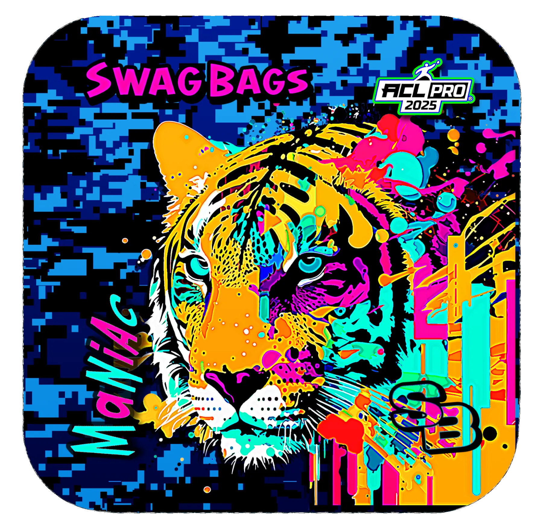 Tiger Swagger - Maniac