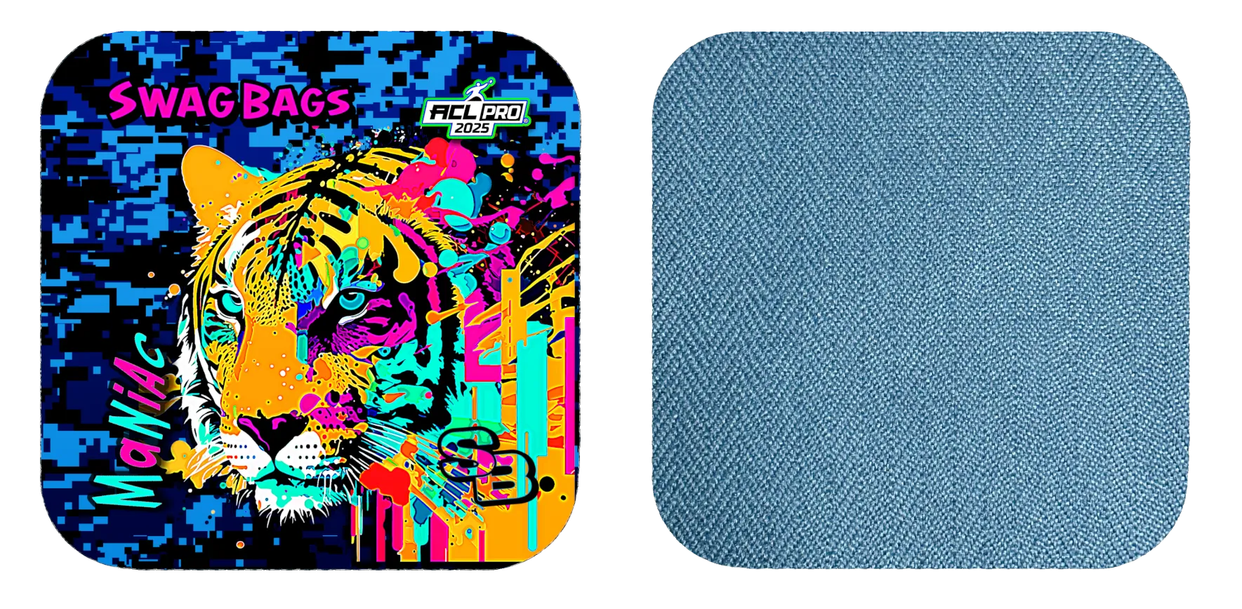Tiger Swagger - Maniac