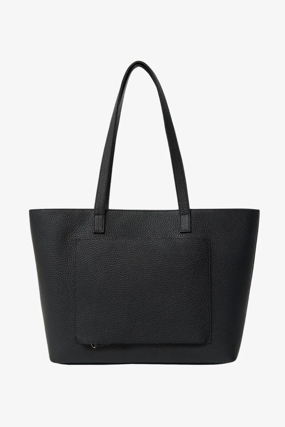 Tilbury Black   Bronze Foil Shoulder Bag