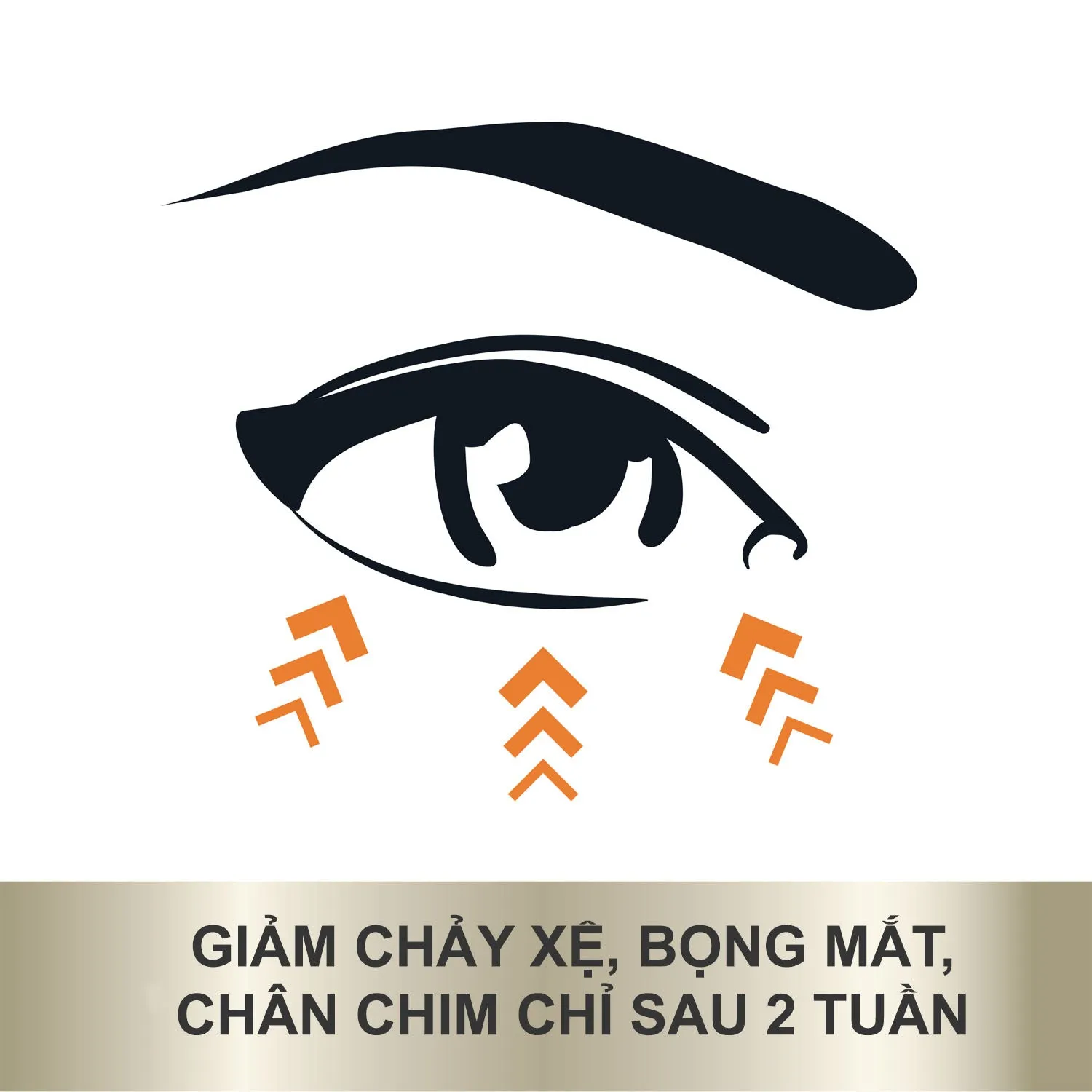 Tinh Chất Dưỡng Mắt Olay Eyes Eye Lifting Serum 15ml