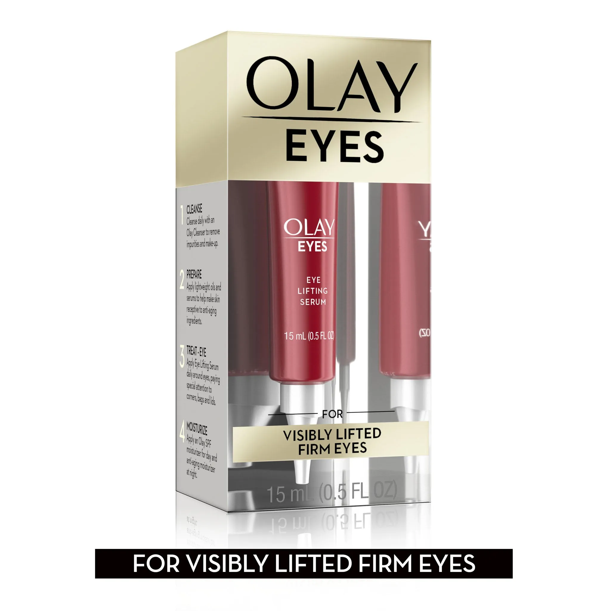 Tinh Chất Dưỡng Mắt Olay Eyes Eye Lifting Serum 15ml