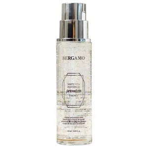 Tinh Chất Dưỡng Trắng Bergamo White Vita Panthenol Premium 120ml