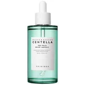 Tinh Chất Ngừa Mụn Skin1004 Centella Tea-Trica Relief Ampoule 100ml