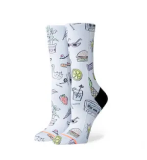 Tomboy Socks - Shopping List