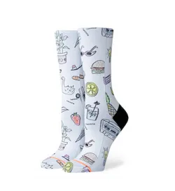 Tomboy Socks - Shopping List