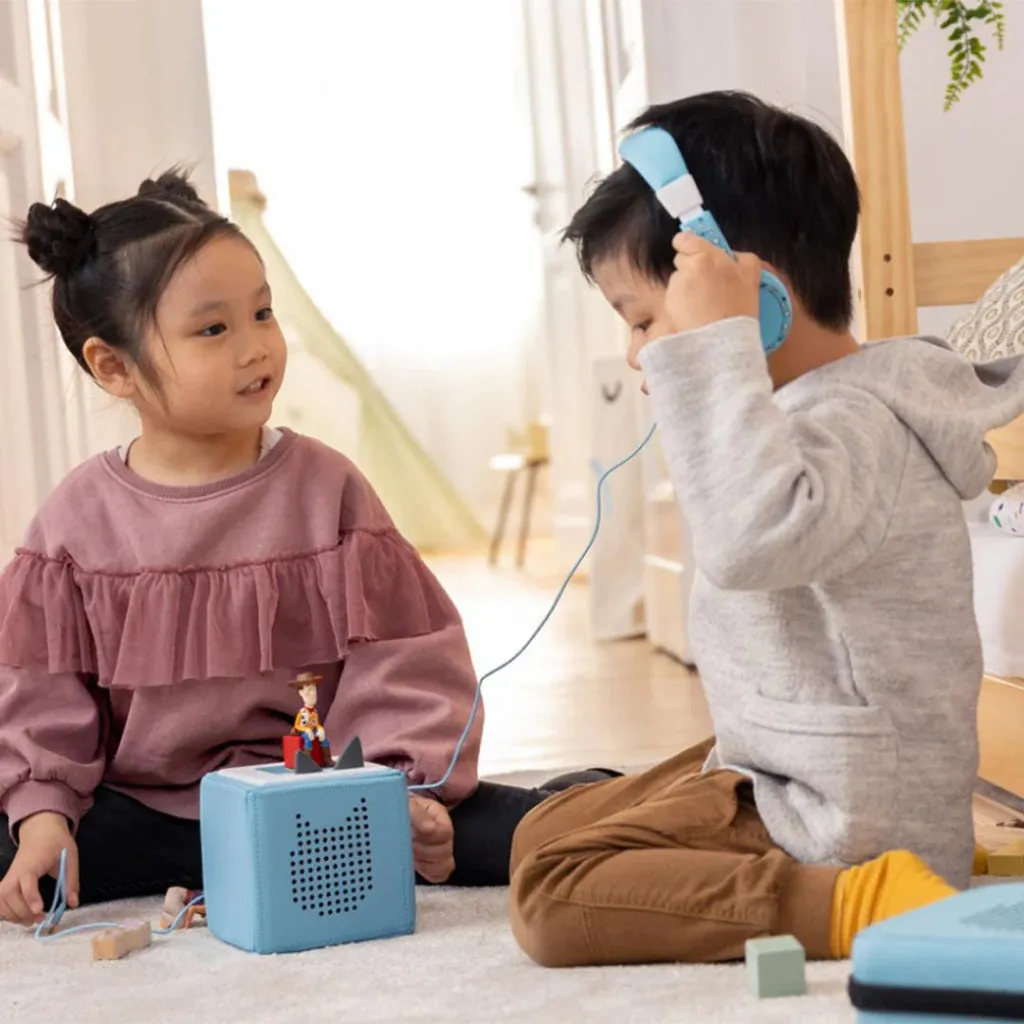 TONIES Foldable Headphones - Blue