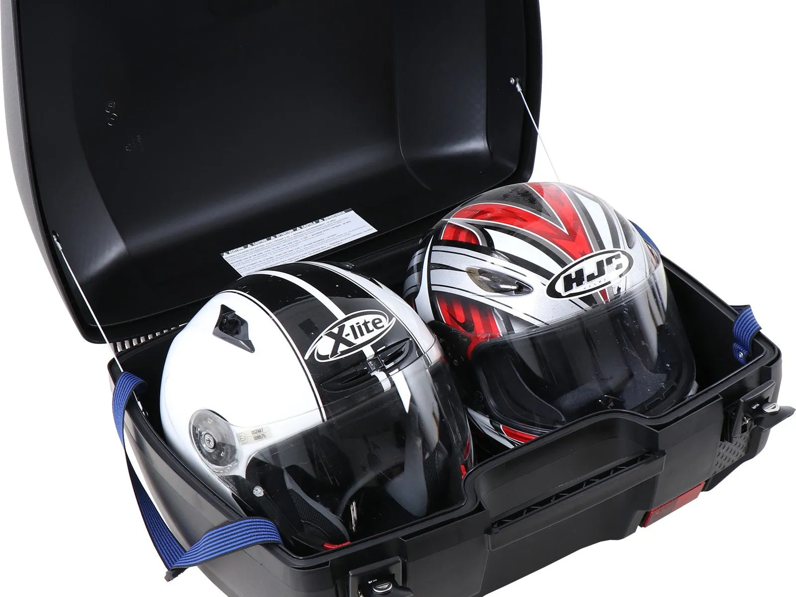 Top case 55L Junior Flash