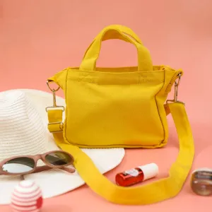 Toted PH	Bitsy Canvas Bag