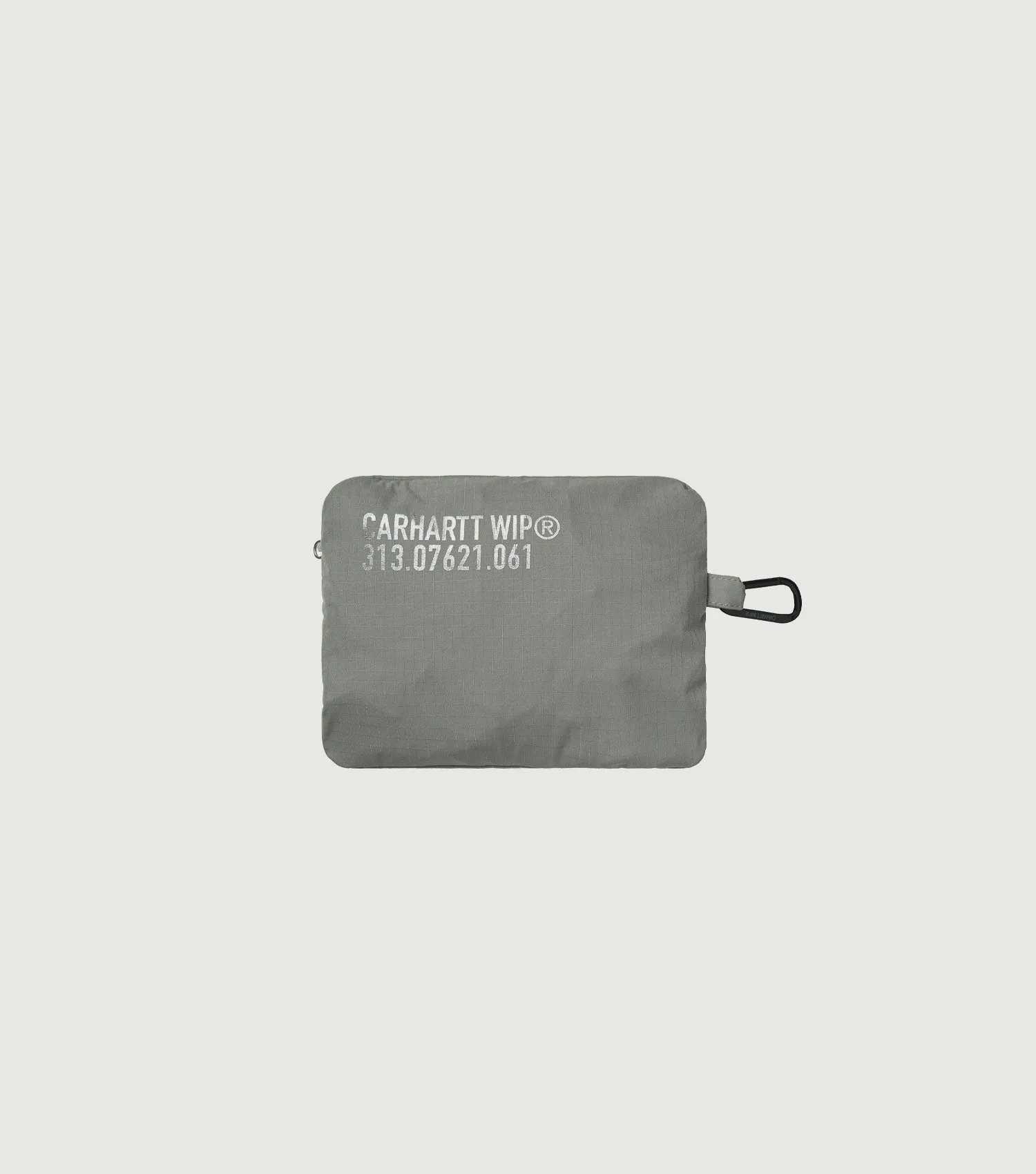 Tour Packable Travel Bag Smoke Green