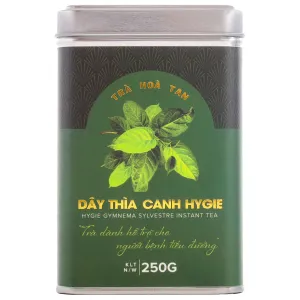 Trà Hòa Tan Dây Thìa Canh Hygie Ổn Định Đường Huyết