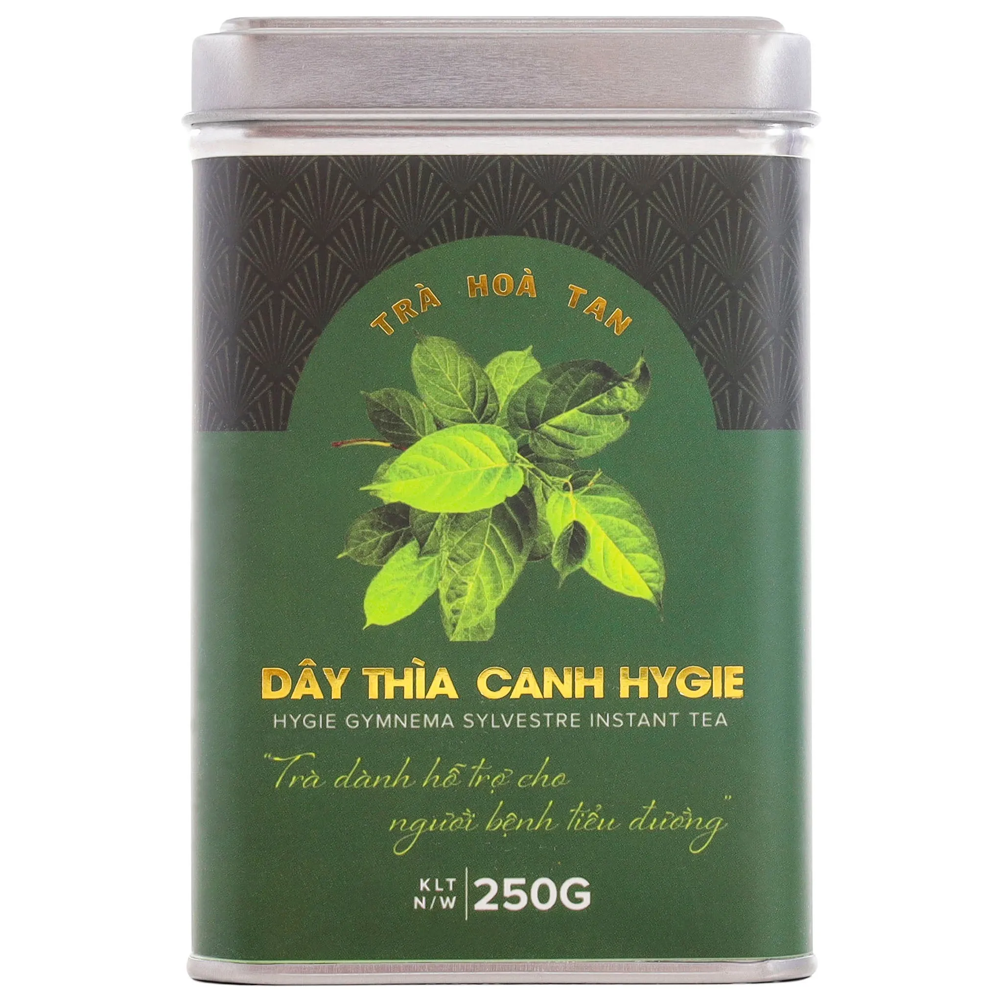 Trà Hòa Tan Dây Thìa Canh Hygie Ổn Định Đường Huyết