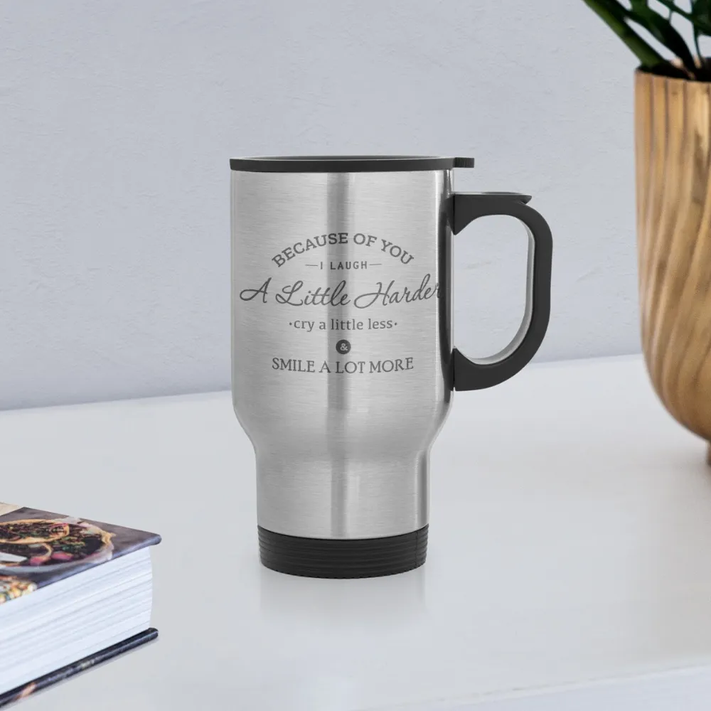 Travel Mug