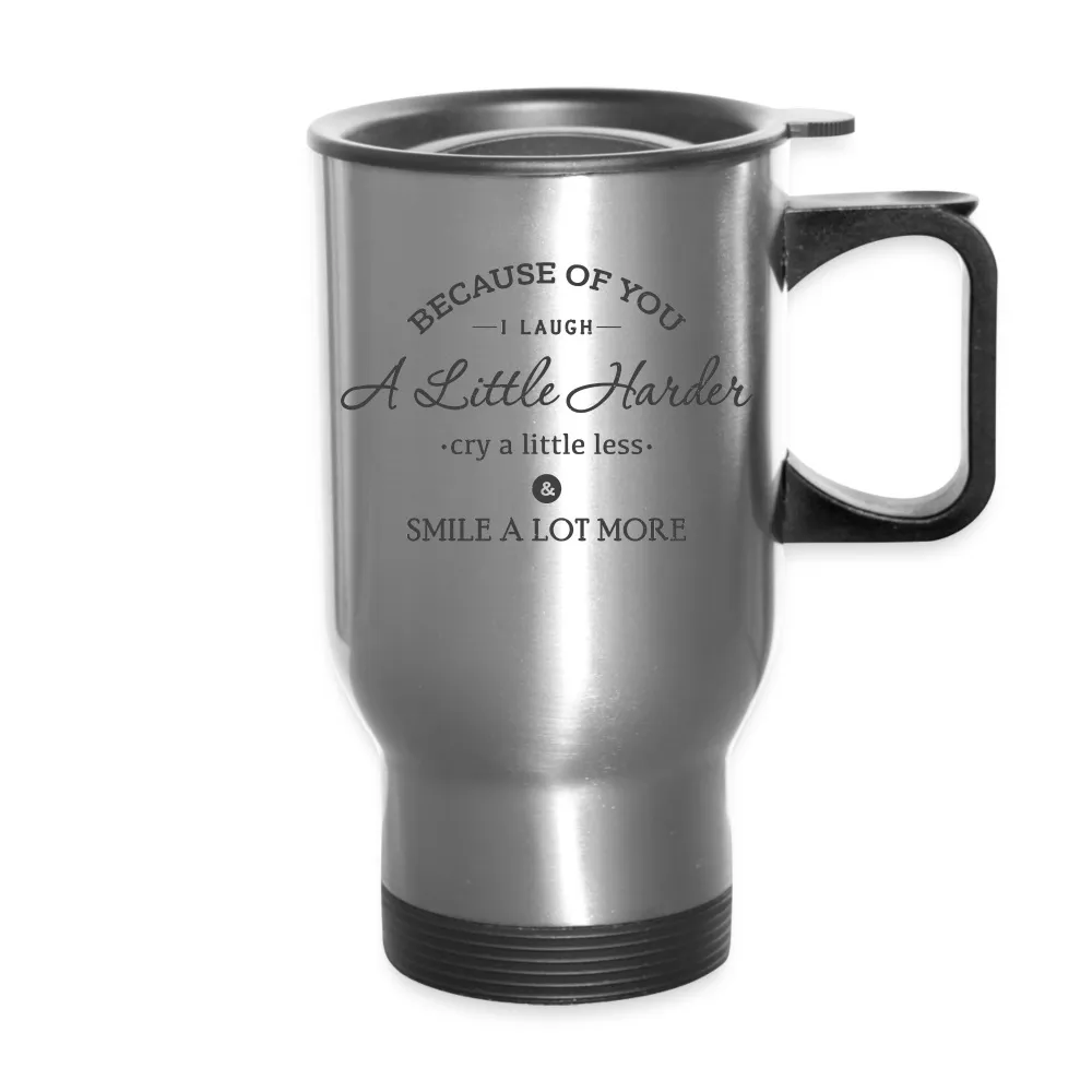 Travel Mug
