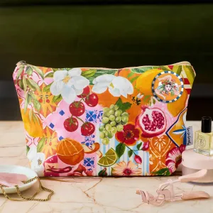 TRAVEL POUCH - ITALIAN SUMMER