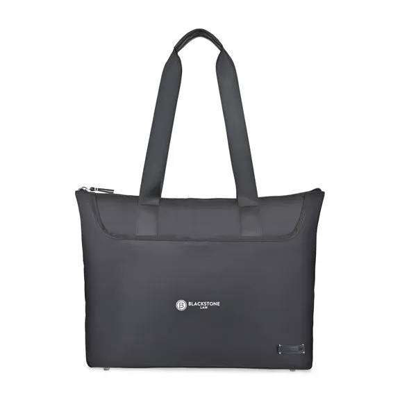 Travis and Wells Lennox Laptop Tote Bag