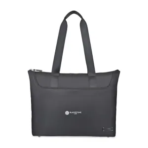 Travis and Wells Lennox Laptop Tote Bag