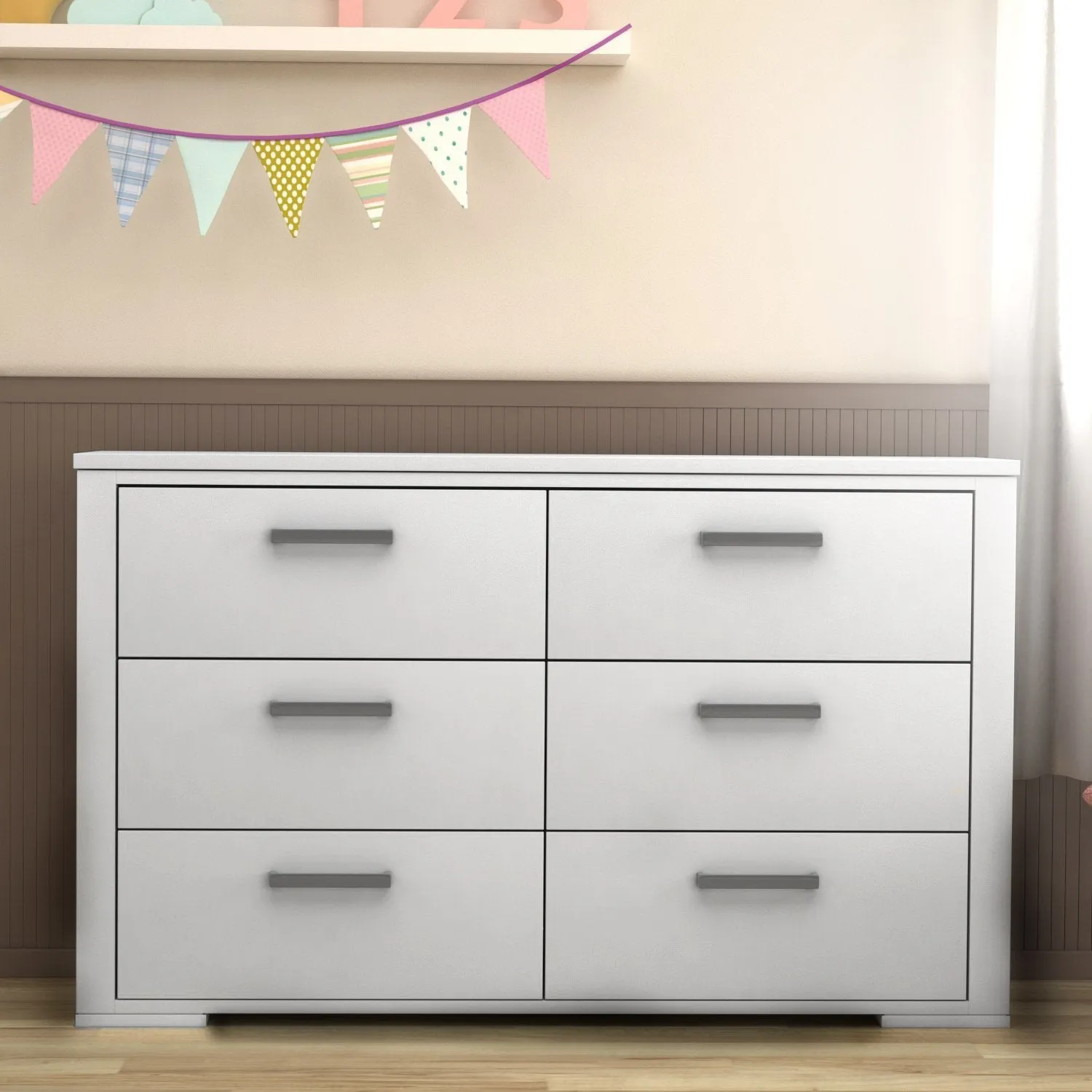 Trio collection karlstad - white